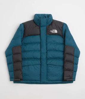 The North Face Limbara Insulated Jacket - Mineral Ink Easy Movement Rain Guard