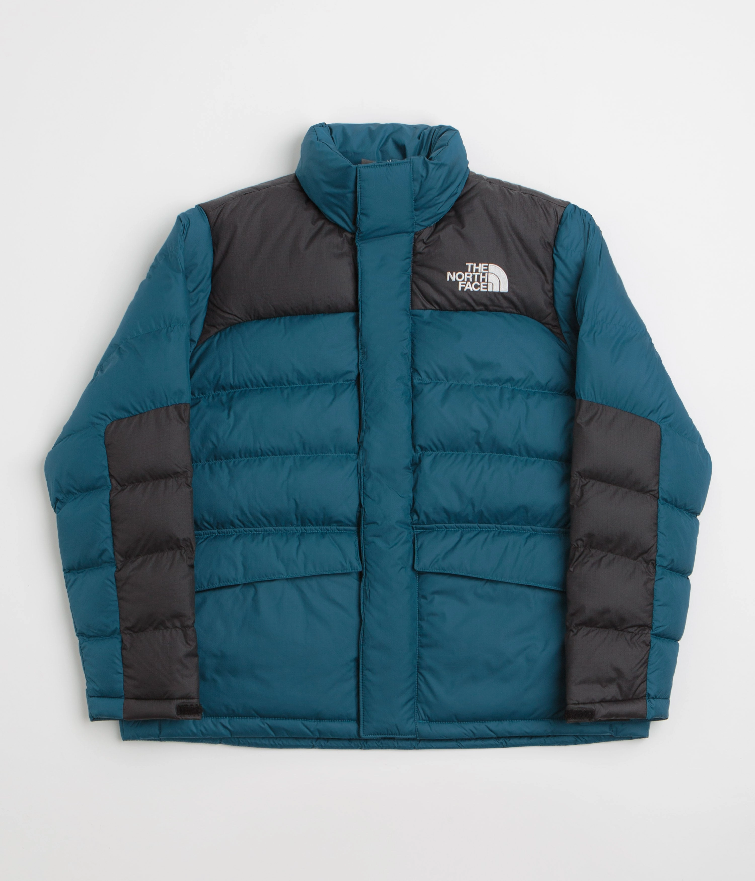 The North Face Limbara Insulated Jacket - Mineral Ink Easy Movement Rain Guard