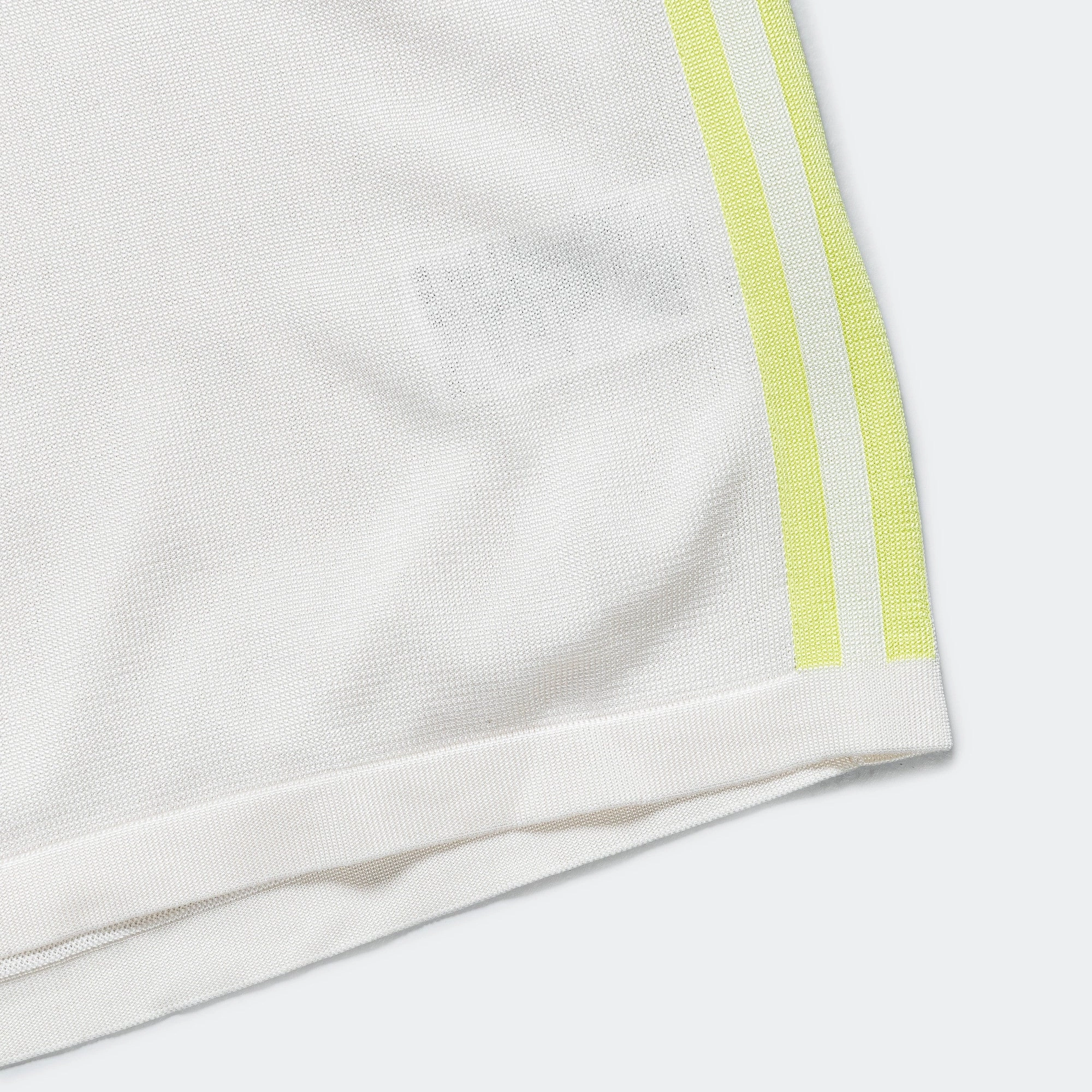 Knit Vest x Wales Bonner - Core White/Frozen Yellow Winter Layer Quick Comfort