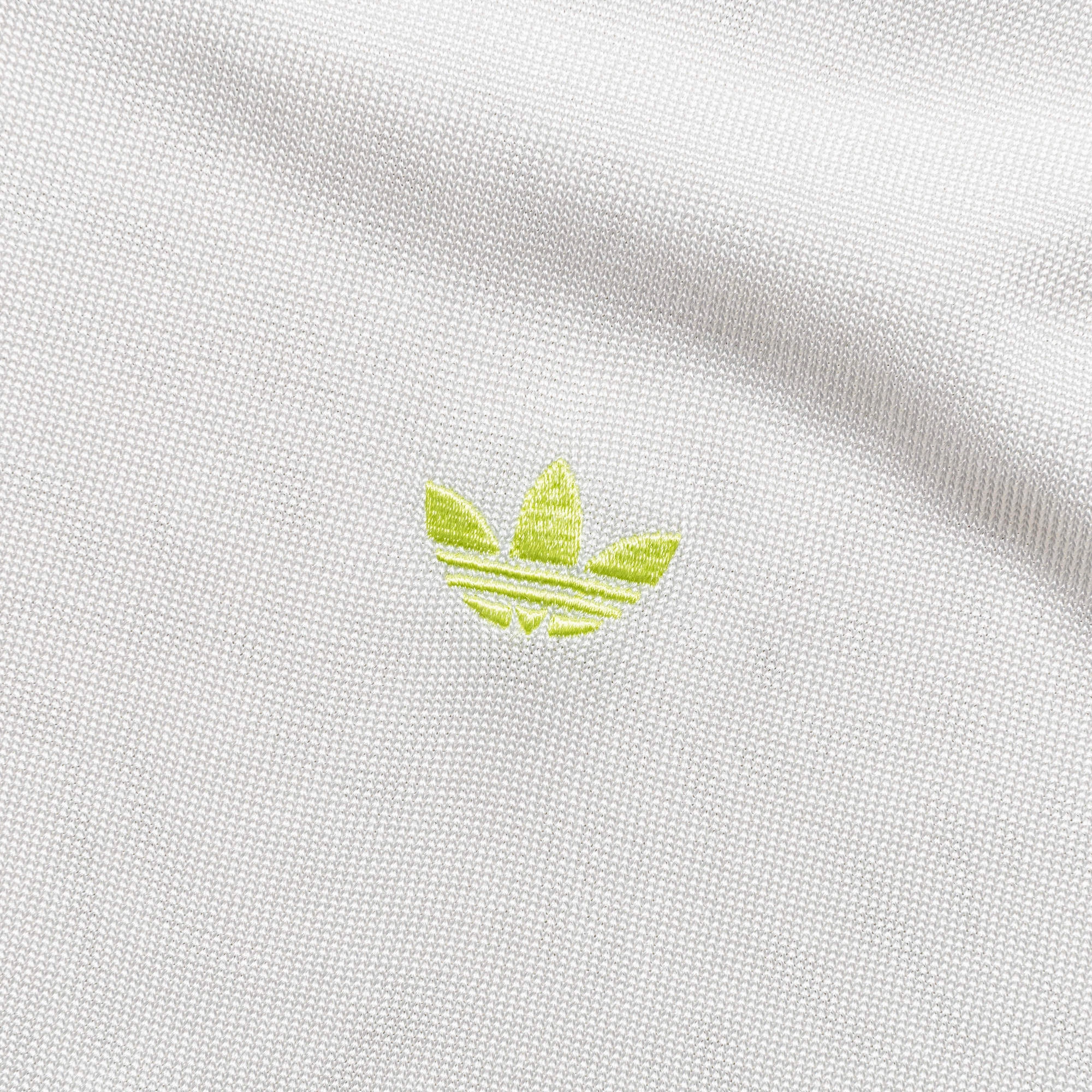 Knit Vest x Wales Bonner - Core White/Frozen Yellow Active Look Light Comfort