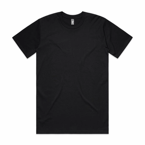 Comfy Look Wear Classic Tee | BLACK