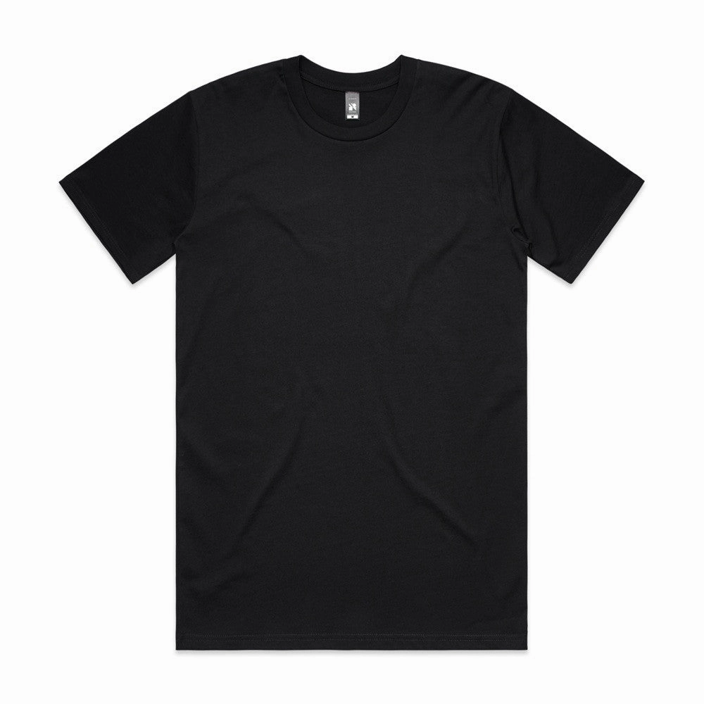 Comfy Look Wear Classic Tee | BLACK