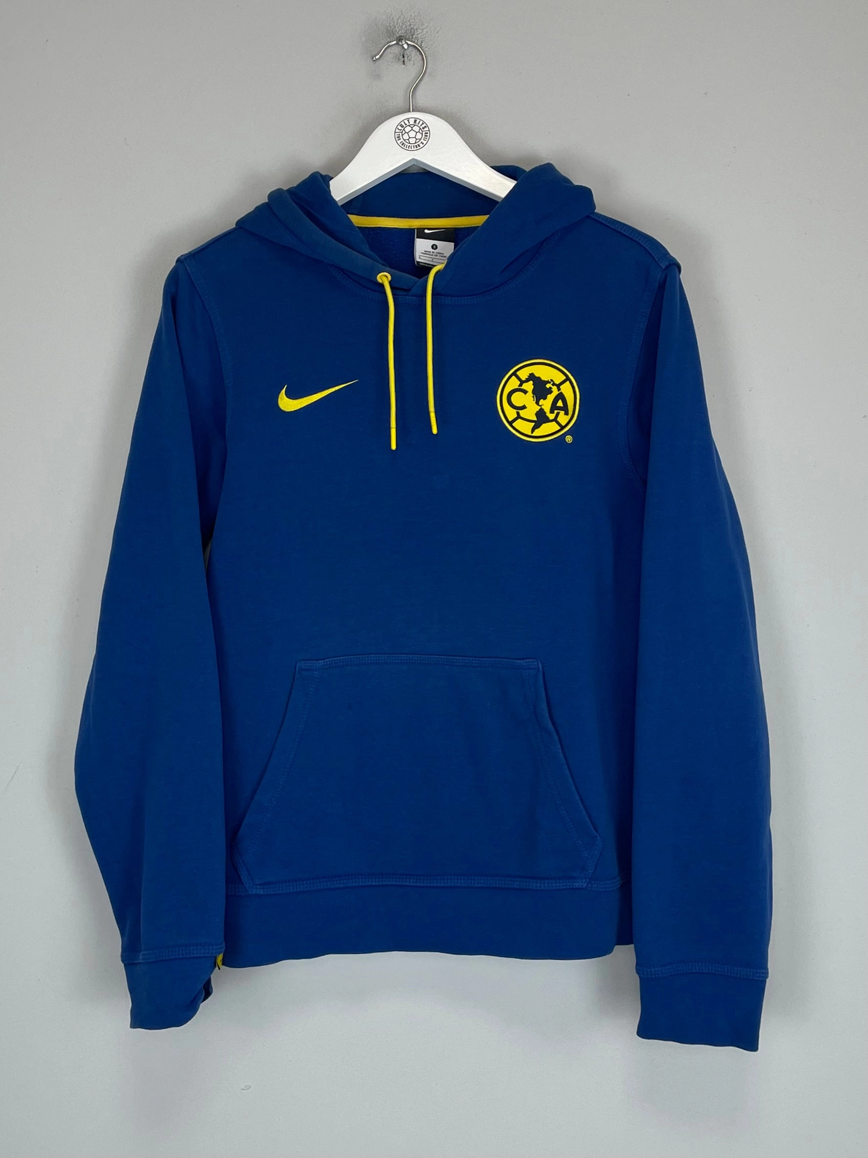 2014/15 CLUB AMERICA HOODIE (S) NIKE Cozy Mood Street Essential