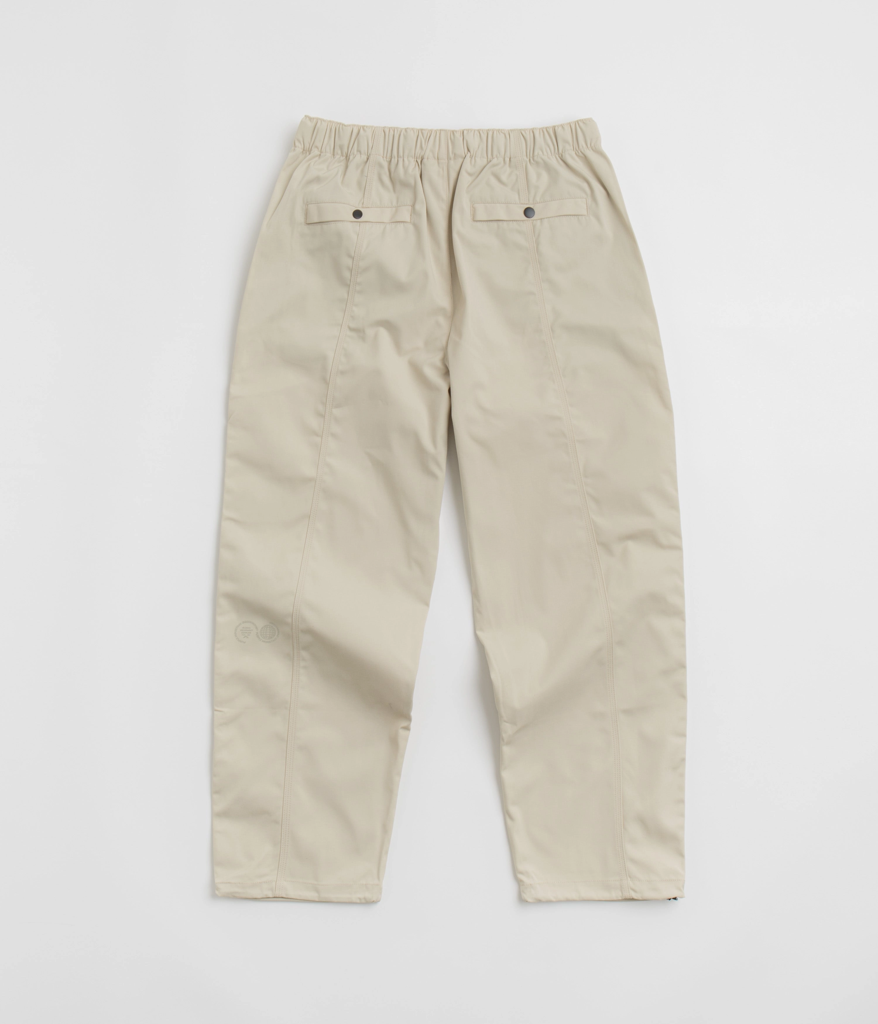 Purple Mountain Observatory Cotton Alpine Pants - Stone HighRiseWaistband