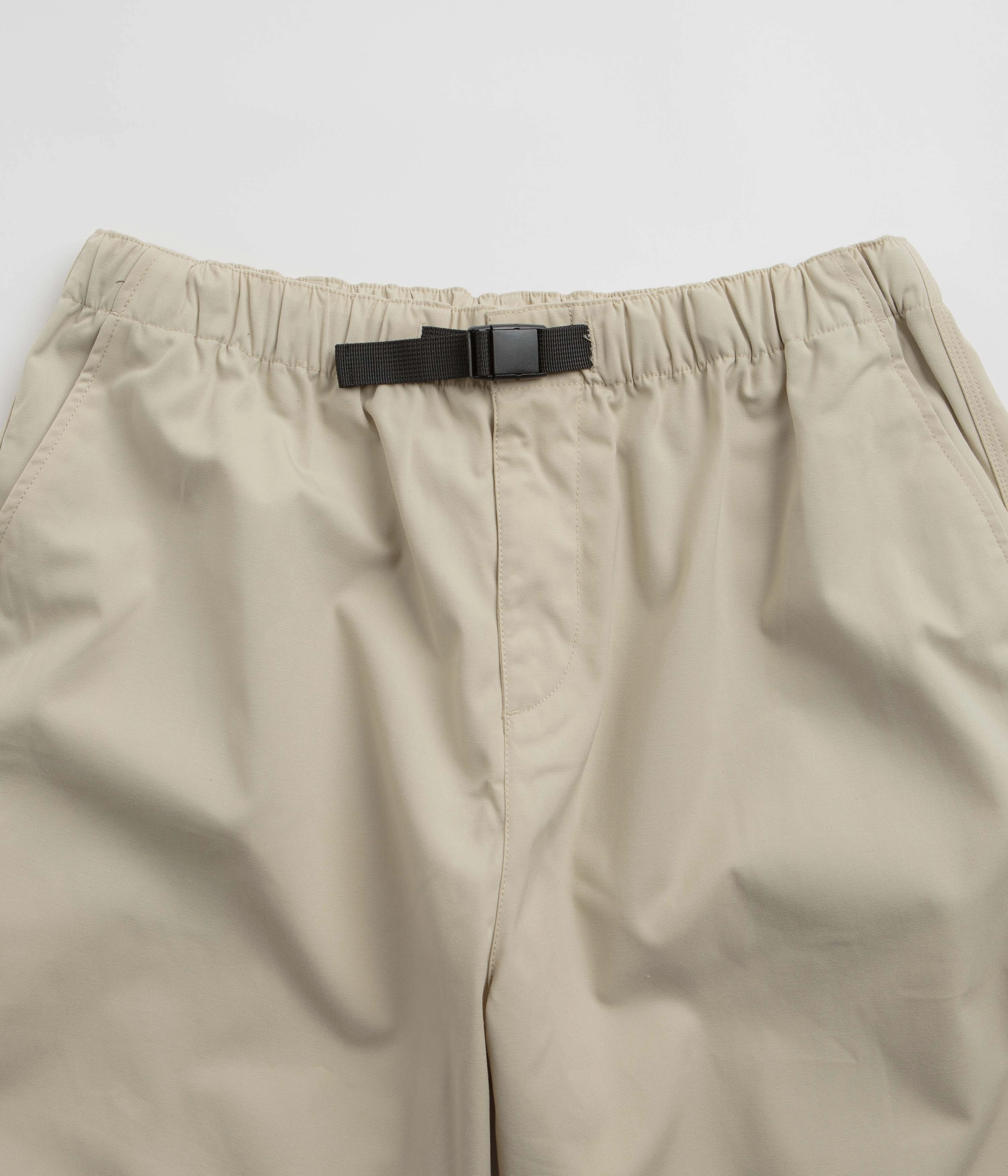 Hidden pockets Quick Release Buckle Purple Mountain Observatory Cotton Alpine Pants - Stone