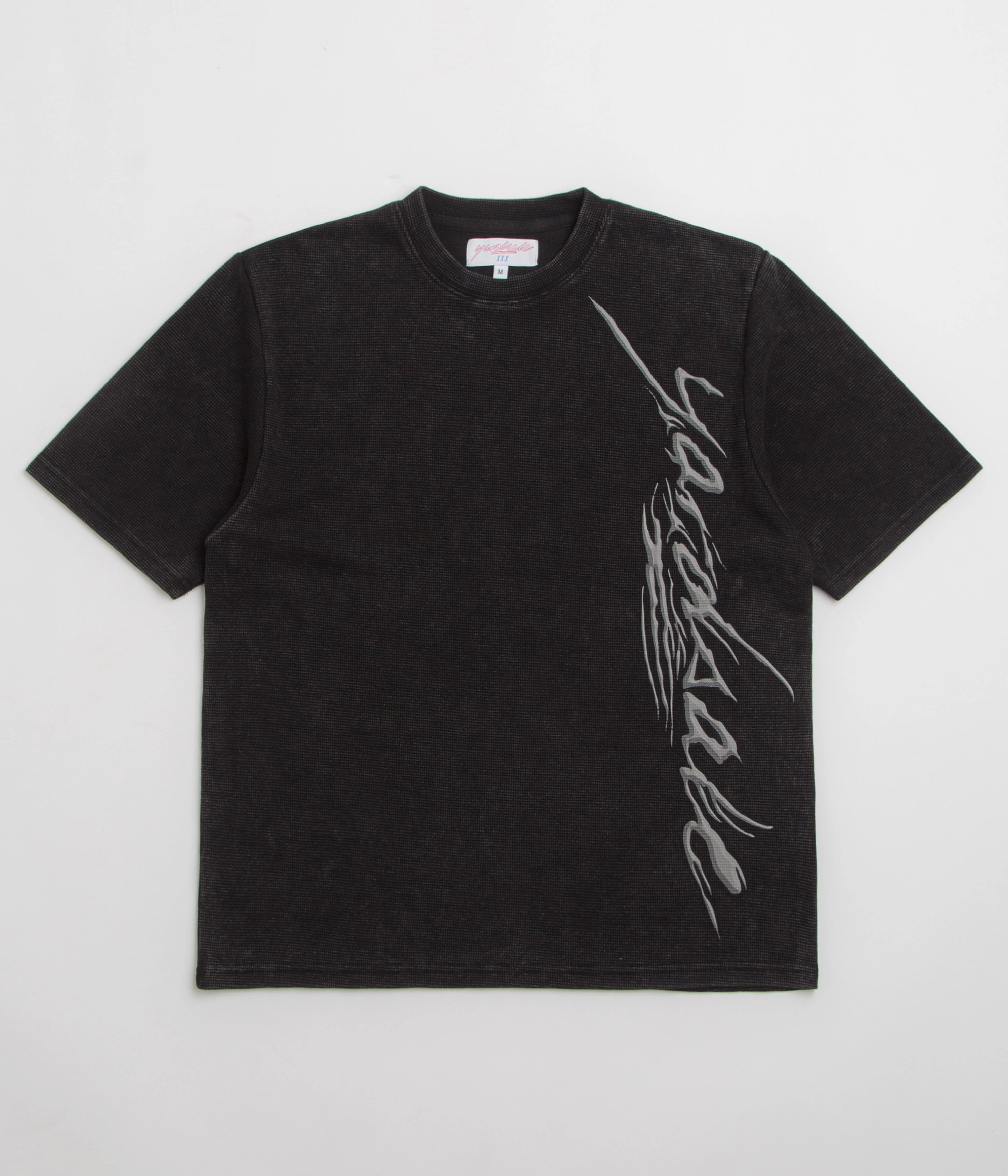 Yardsale Highlights T-Shirt - Black Classic Wearable Casual and cool