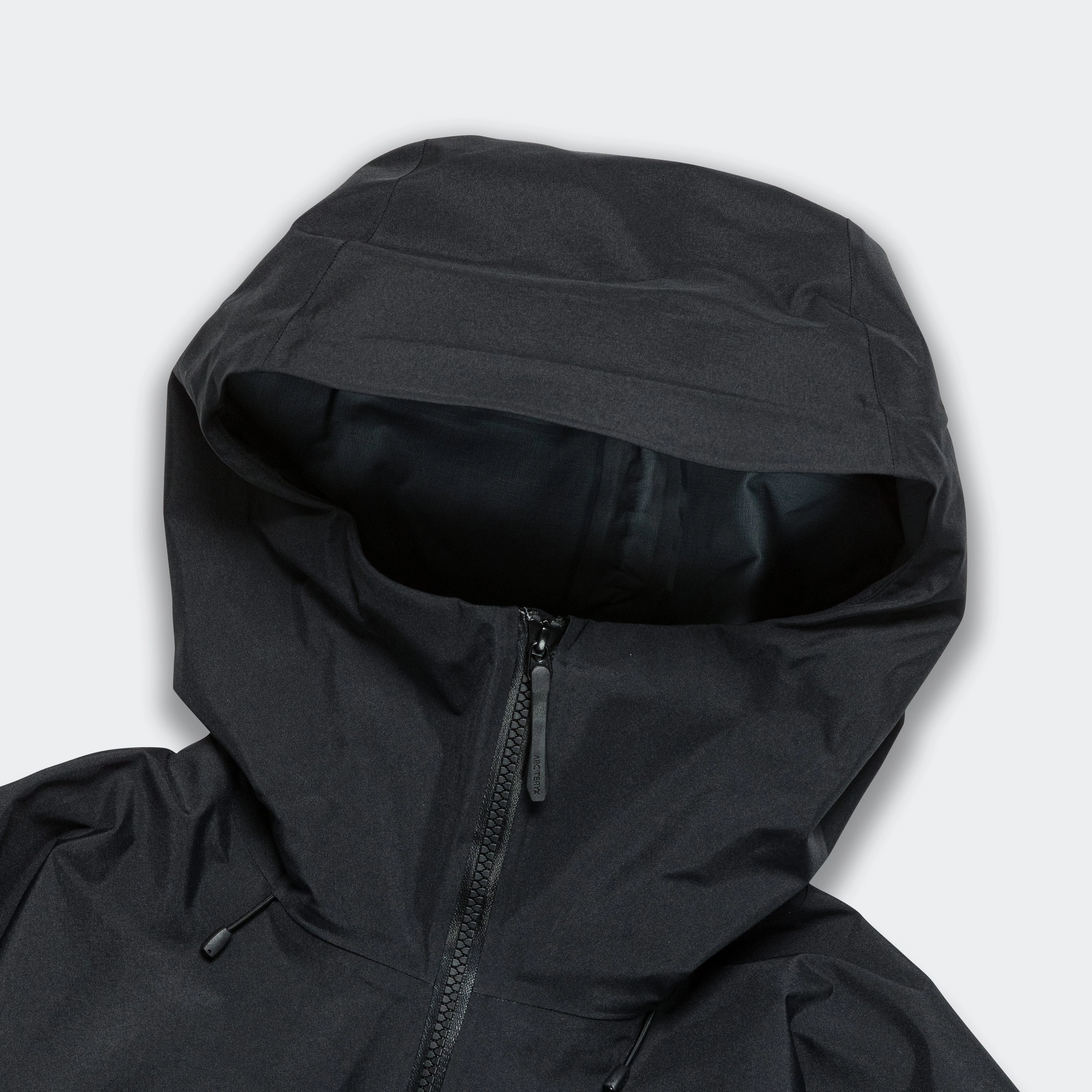 Alpha SV Jacket GORE-TEX? PRO - Black snag resistant Stay Dry Interior
