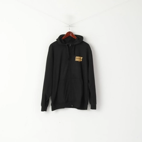 Clique Men XL Sweatshirt Black Cotton Legends Of Tomorrow 2018 Hooded Top Timeless Style product graduation elegance