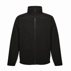 Sigma Heavyweight Fleece | BLACK Trail Friendly Mild Days