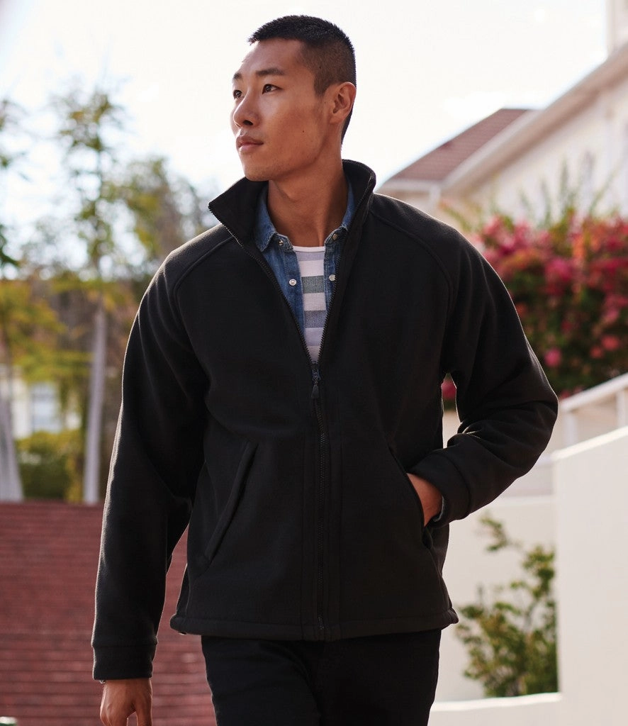 Daily Chill Sigma Heavyweight Fleece | BLACK