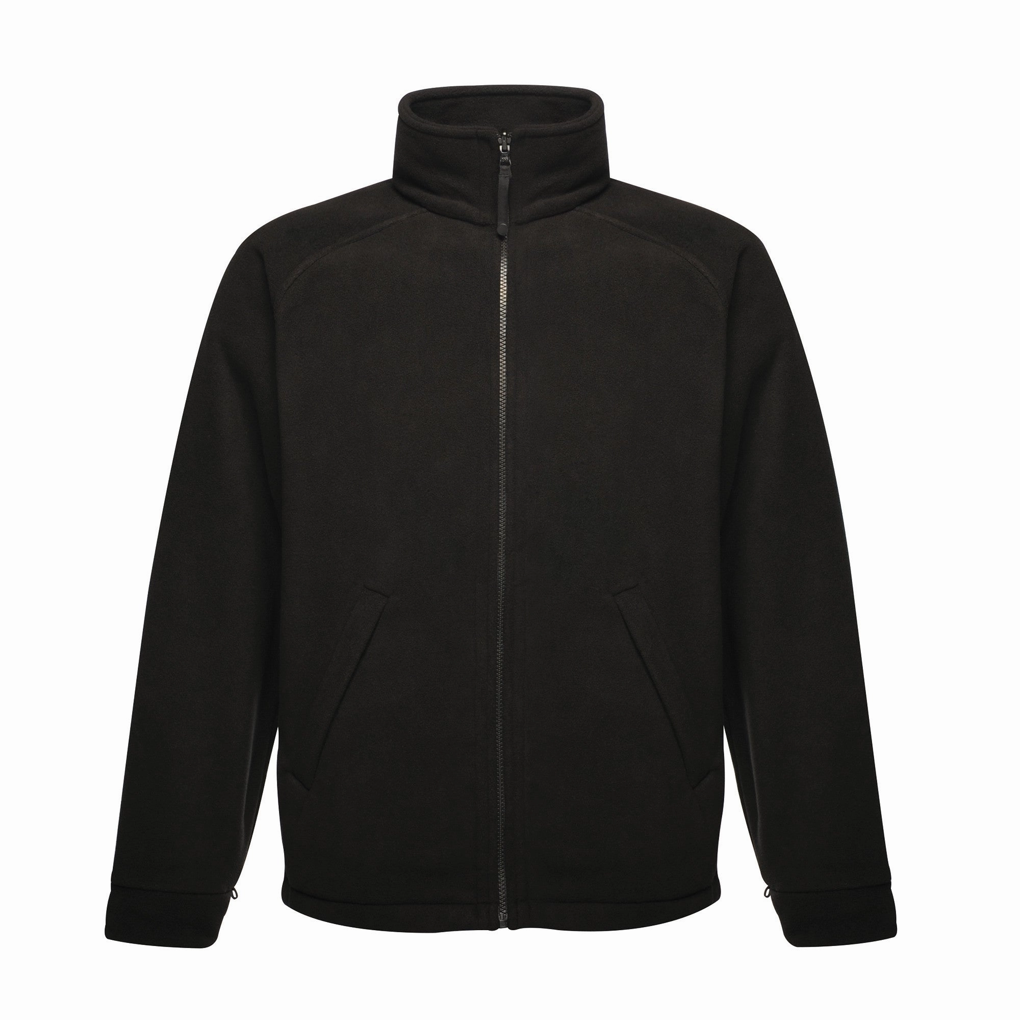 Sigma Heavyweight Fleece | BLACK Trail Friendly Mild Days