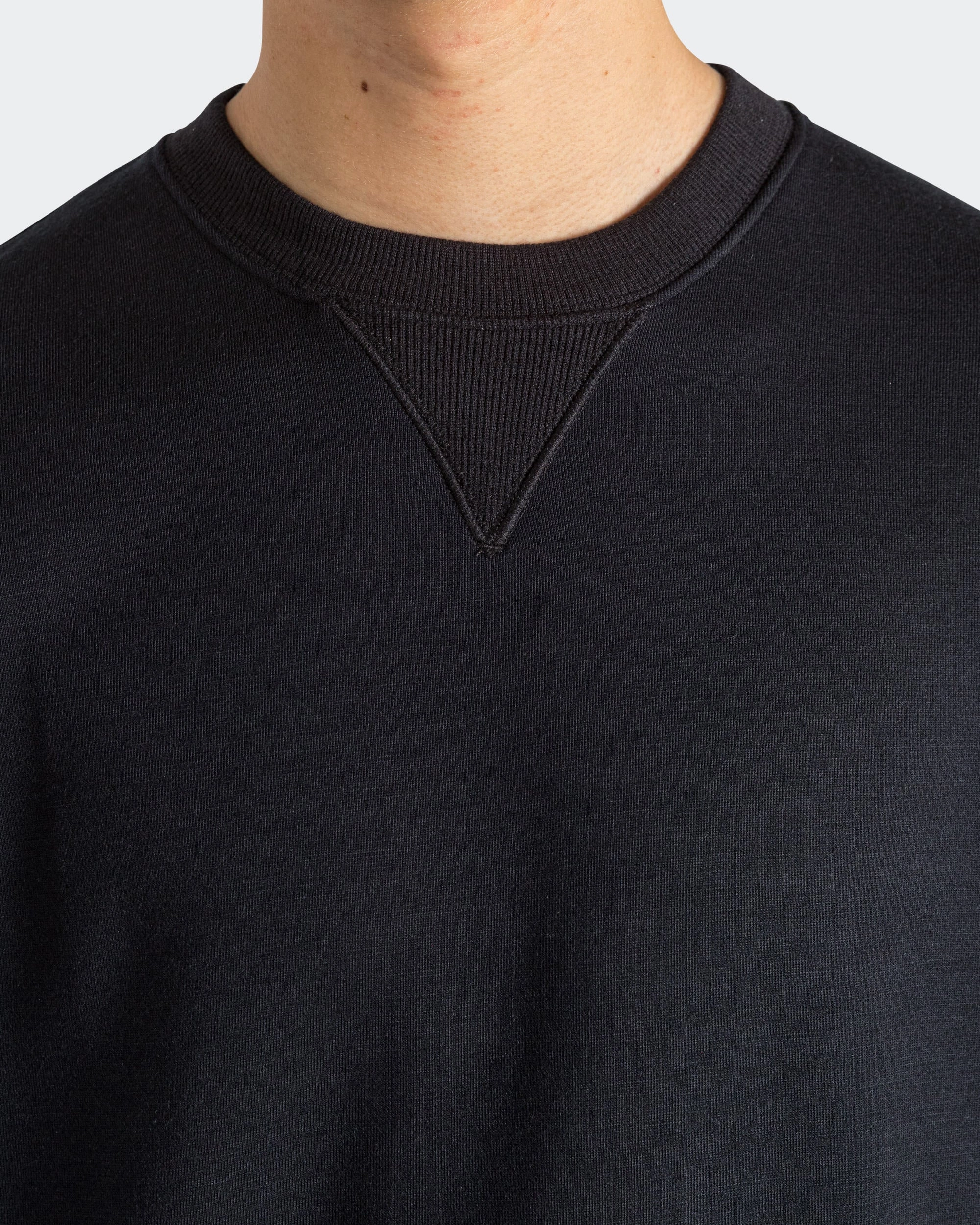 product gym ready performance Wool Classics Crew - Black