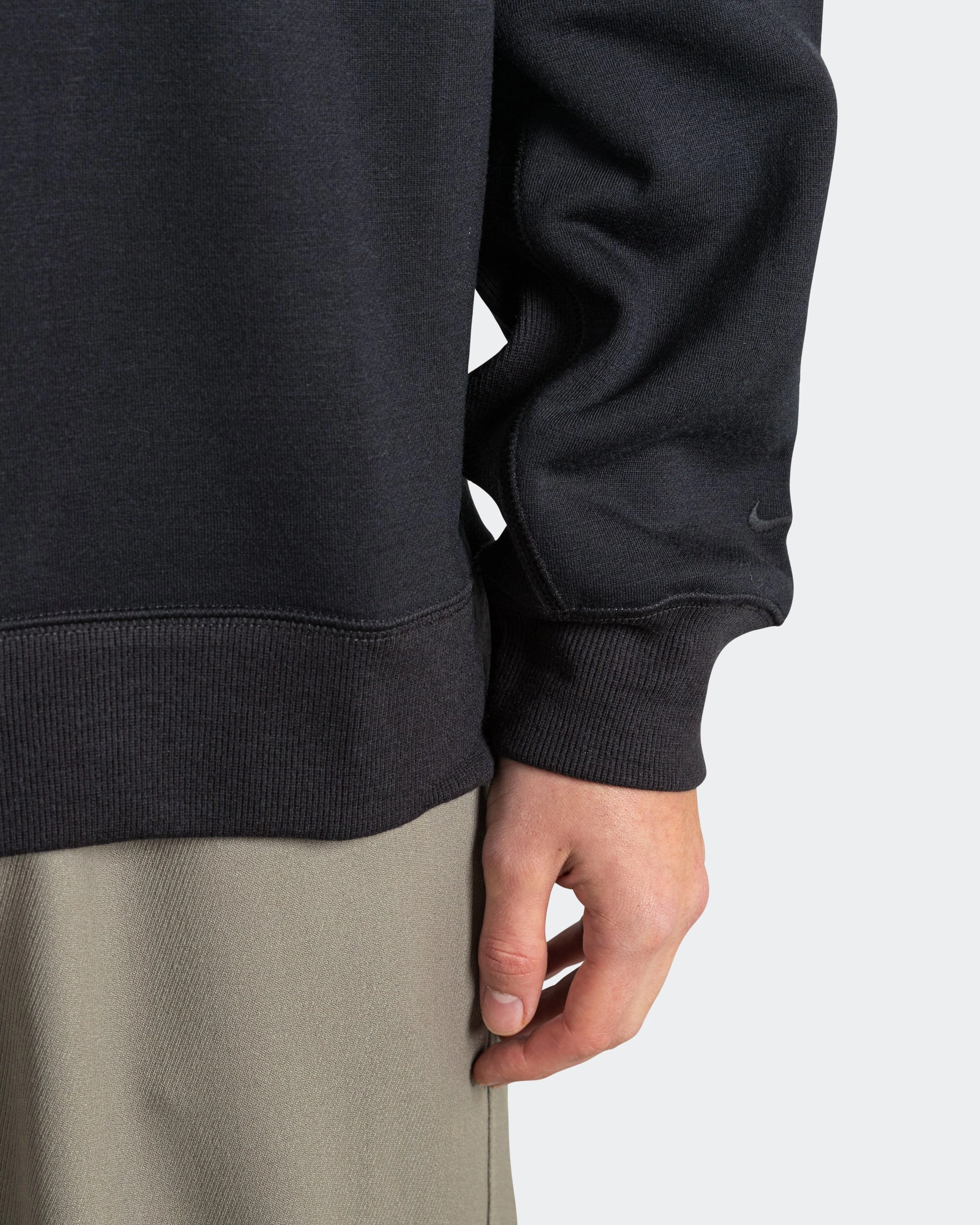 Wool Classics Crew - Black earthy colors