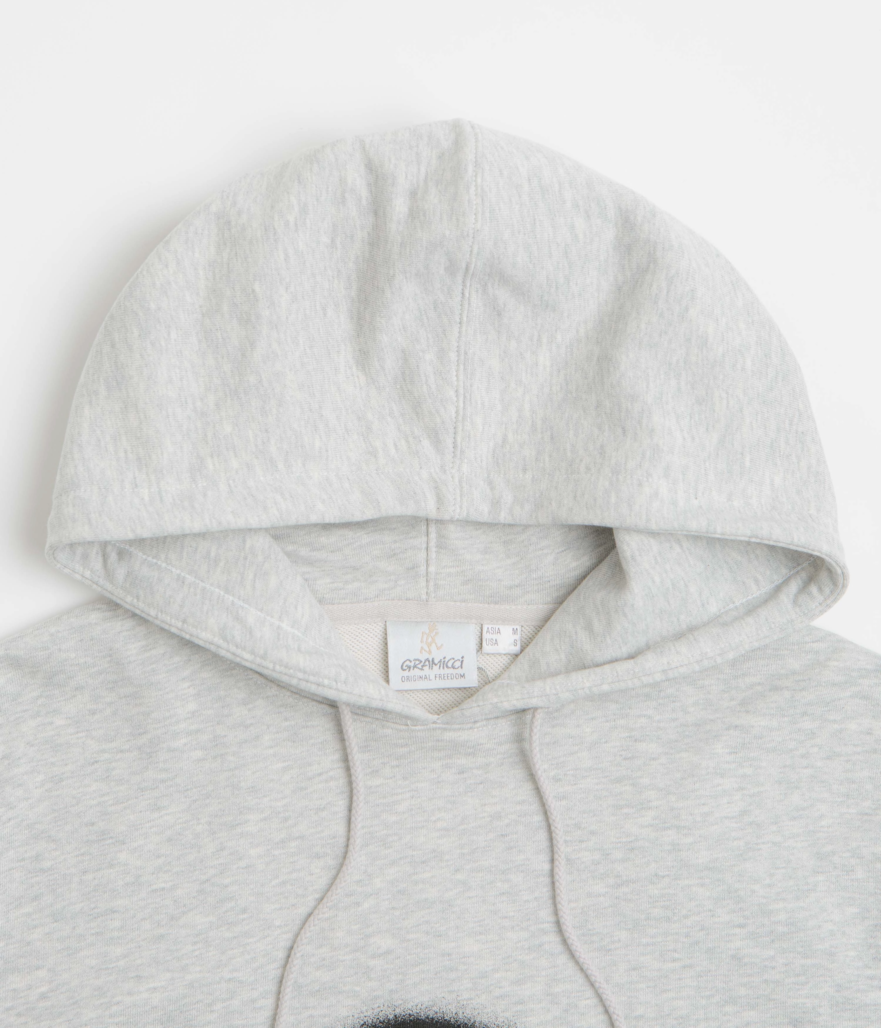 Gramicci G-Blur Hoodie - Green Mardi Gras wear