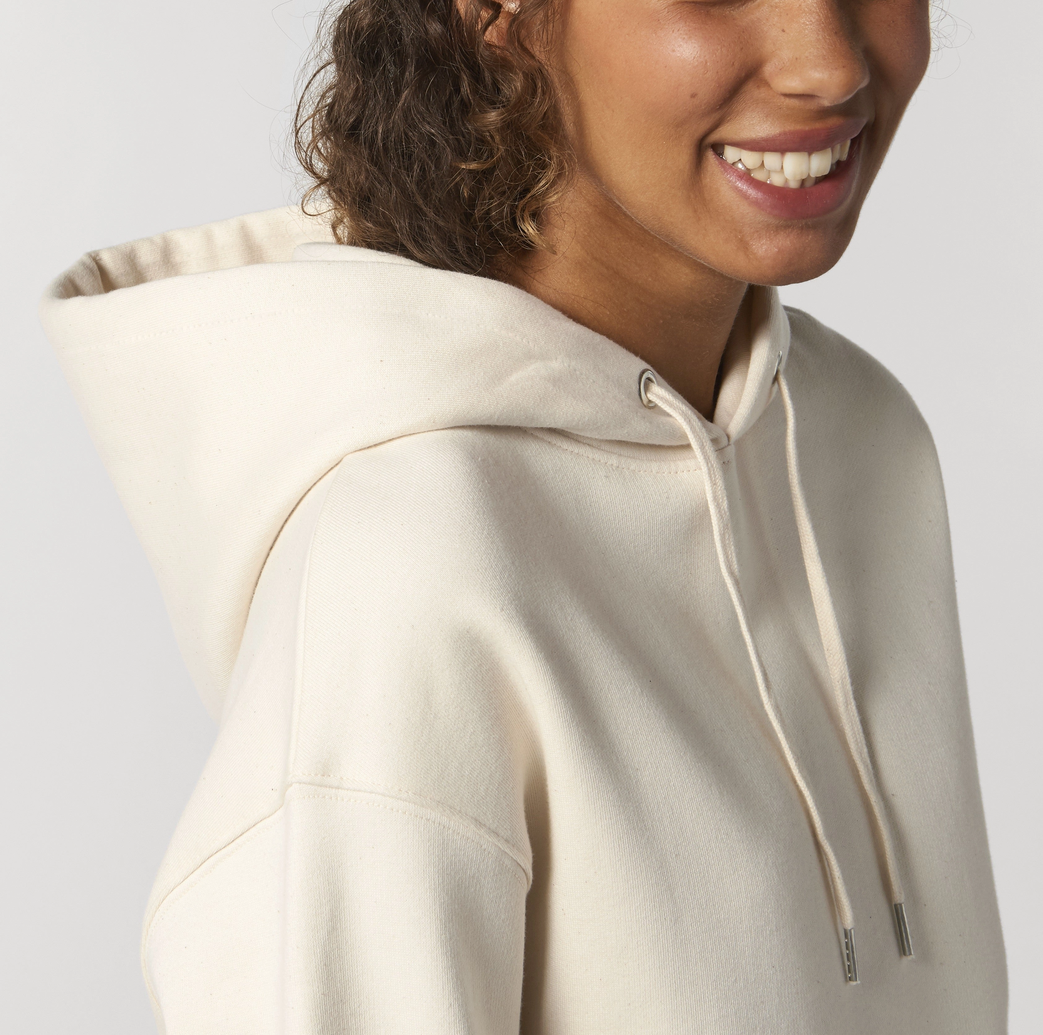 Slammer Oversized Hoodie Sweatshirt | NATURAL RAW Outdoor Energy