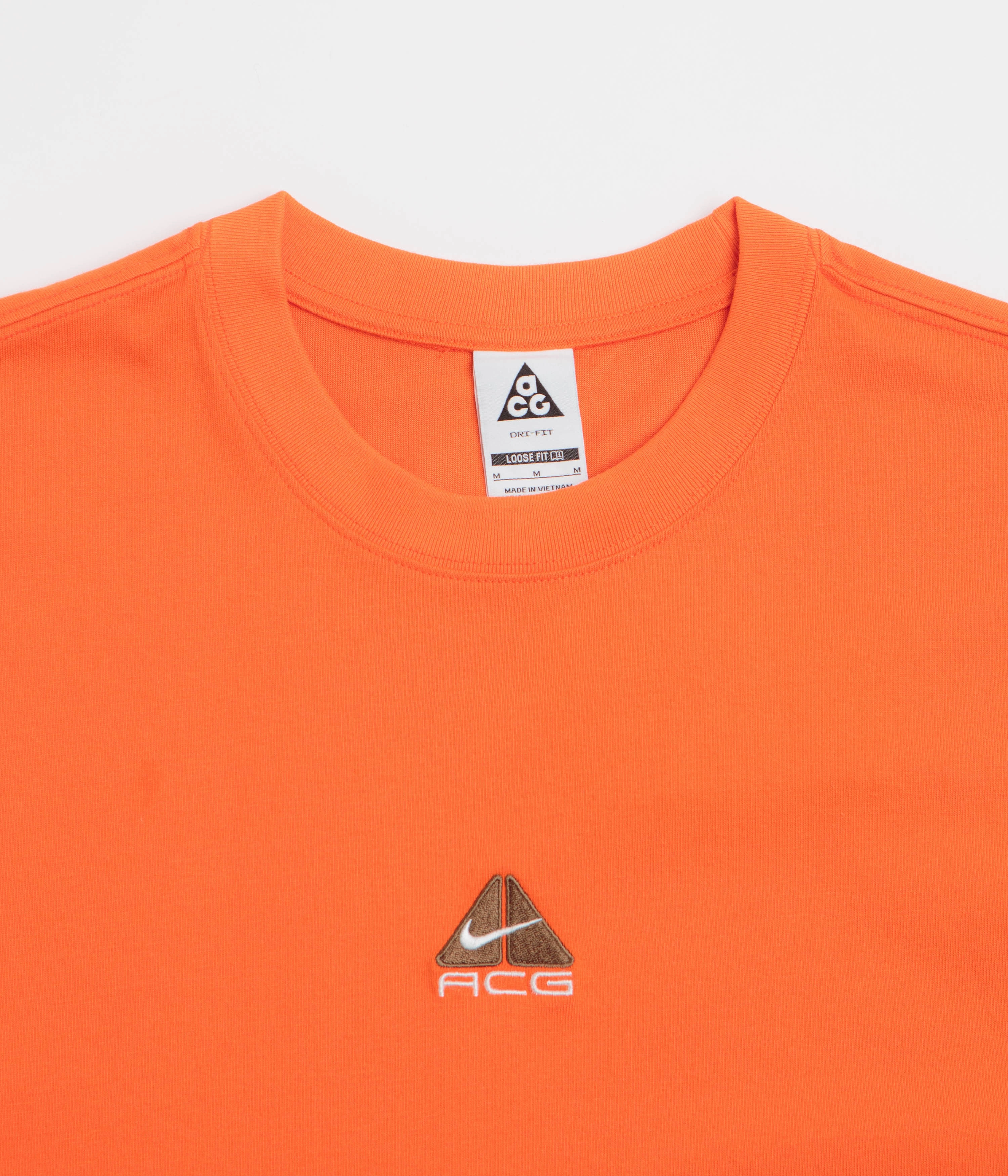 Nike ACG Lungs T-Shirt - Safety Orange cyber monday