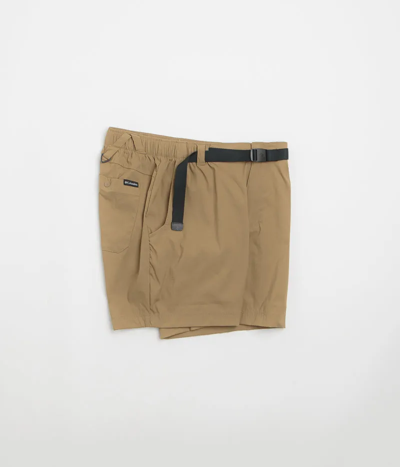 Columbia Landroamer II Ripstop Shorts - Delta neon colors
