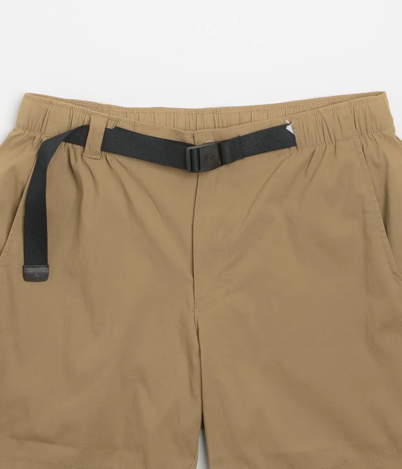 Tagless label stain - resistant Columbia Landroamer II Ripstop Shorts - Delta