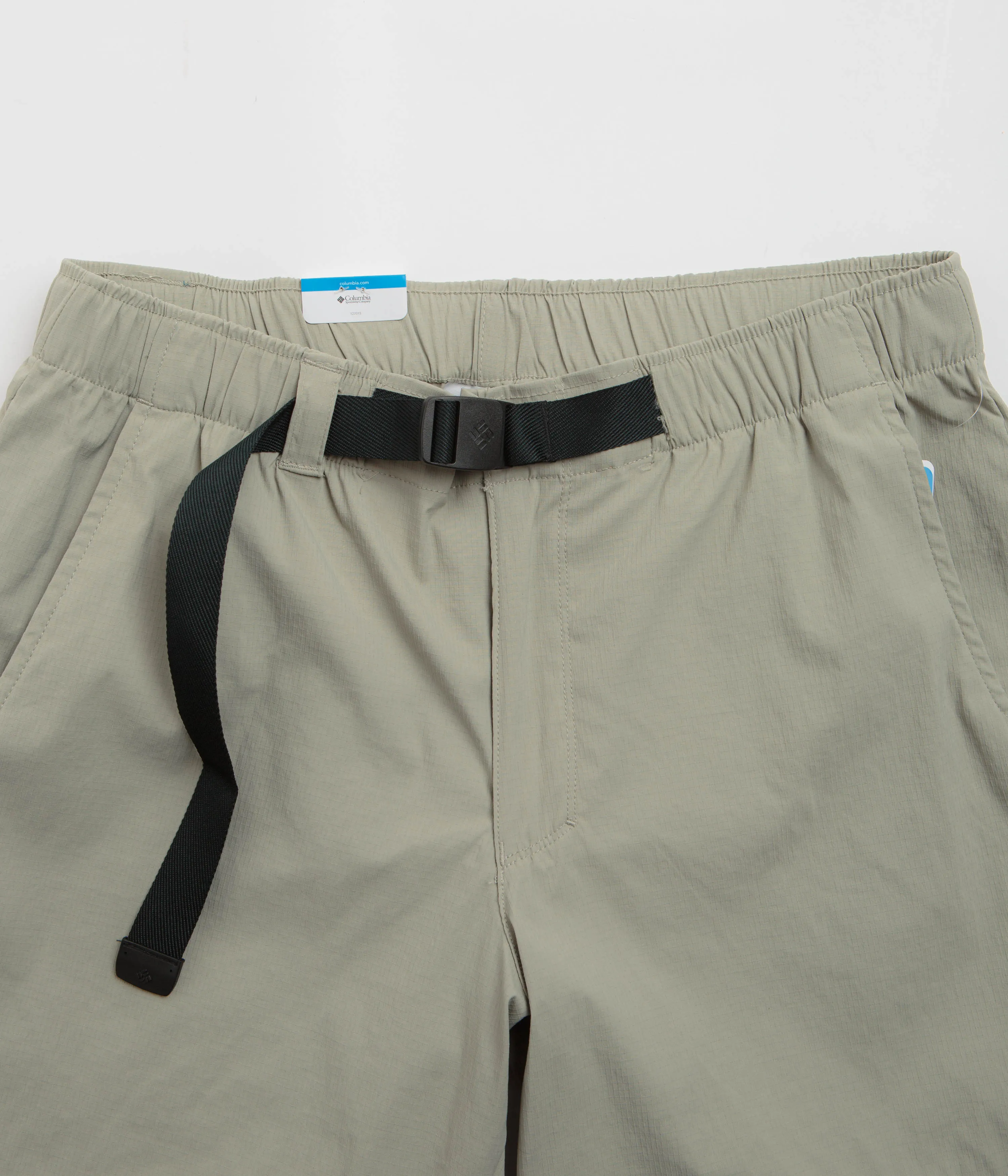 Minimalist Look Columbia Landroamer II Ripstop Shorts - Safari