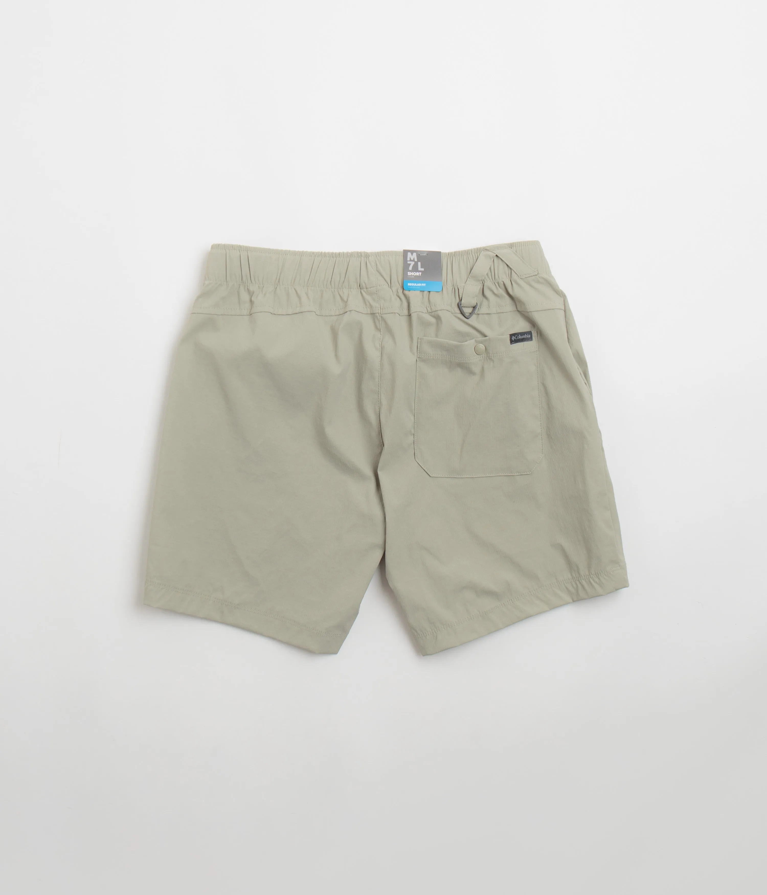 Columbia Landroamer II Ripstop Shorts - Safari Flexible Waistband Simple Appeal