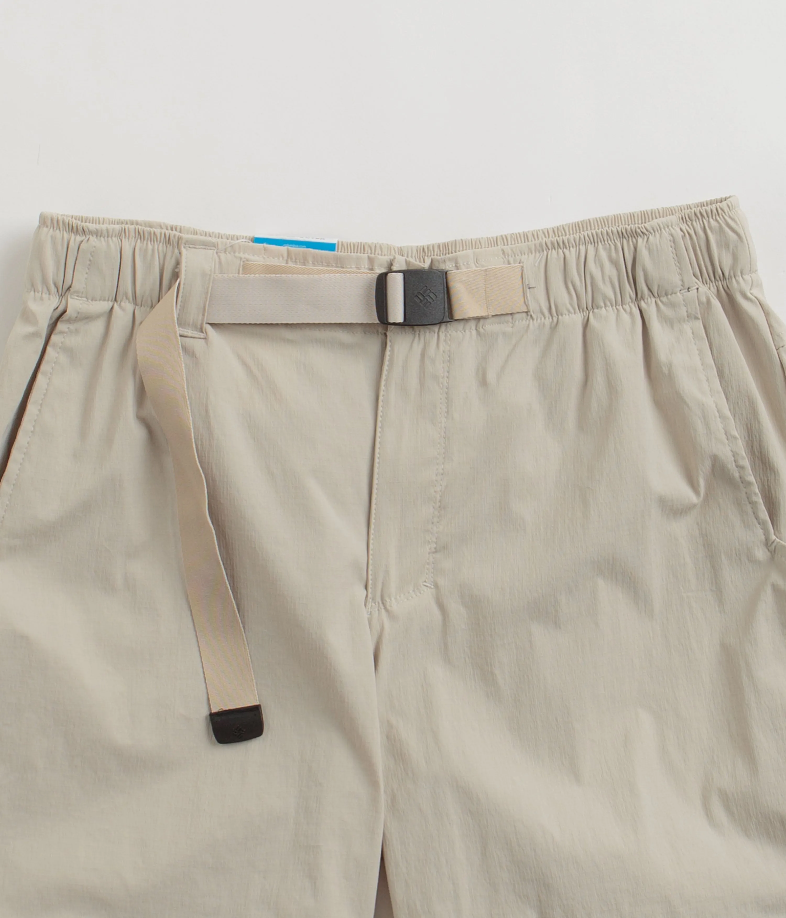 Warehouse Work Columbia Landroamer Ripstop Shorts - Dark Stone