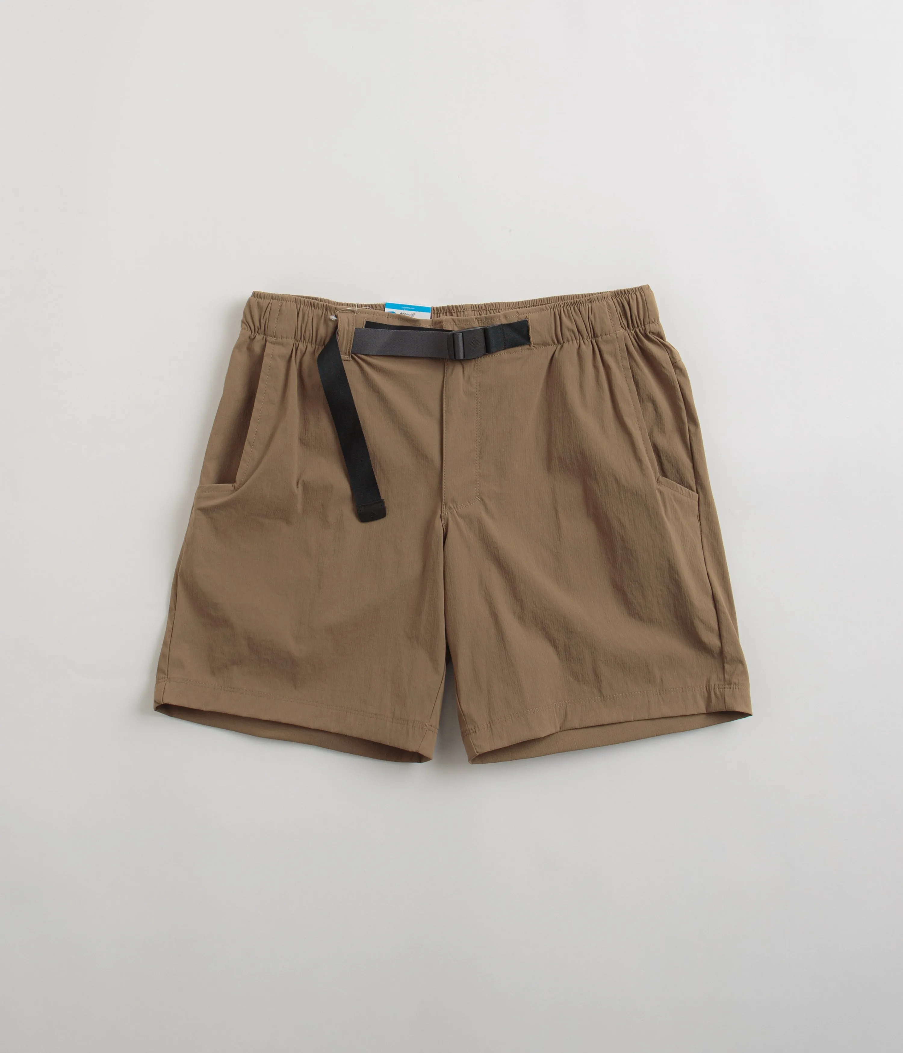 Dynamic Tension Control snowboarding apparel Columbia Landroamer Ripstop Shorts - Delta