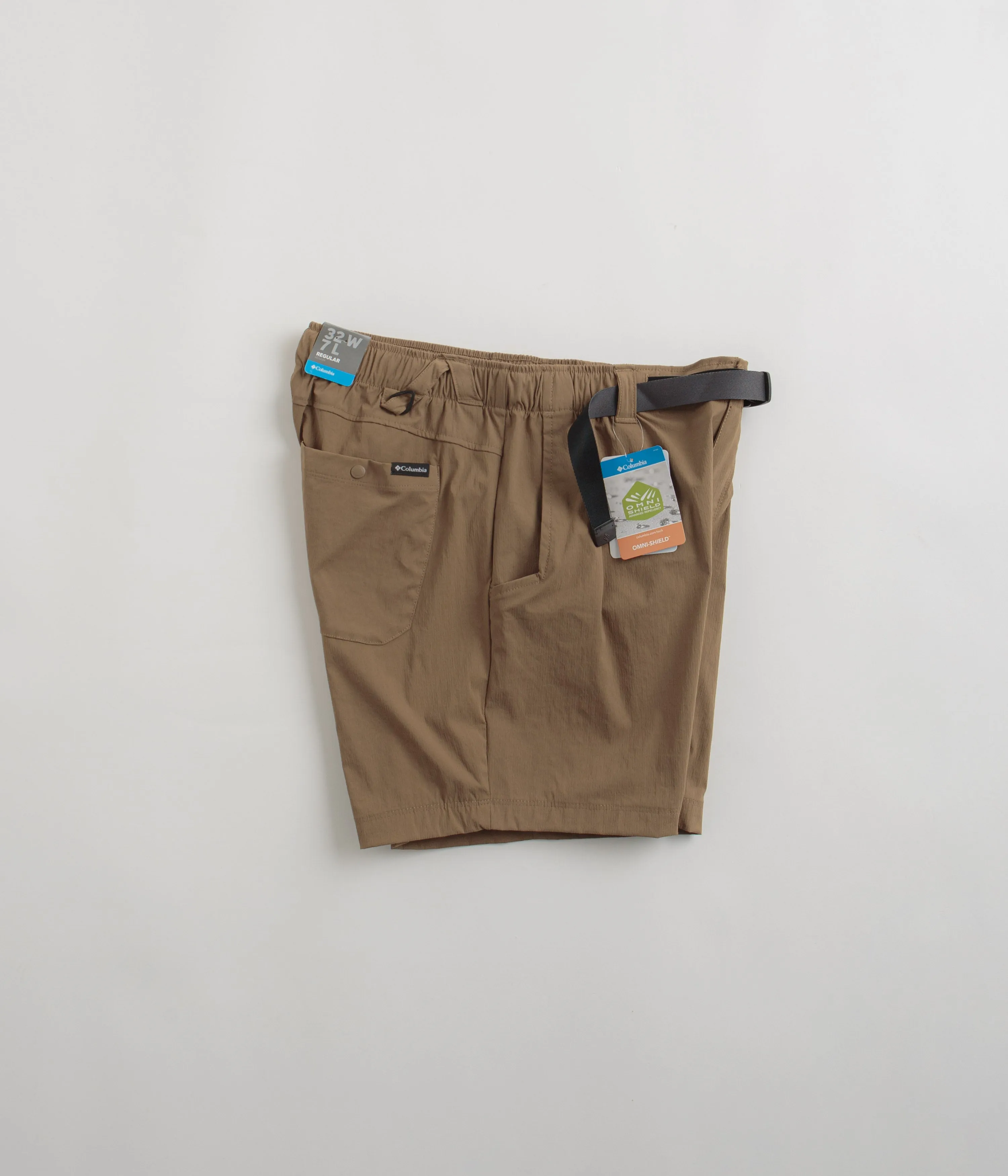 Columbia Landroamer Ripstop Shorts - Delta Breezy Comfort Free Movement