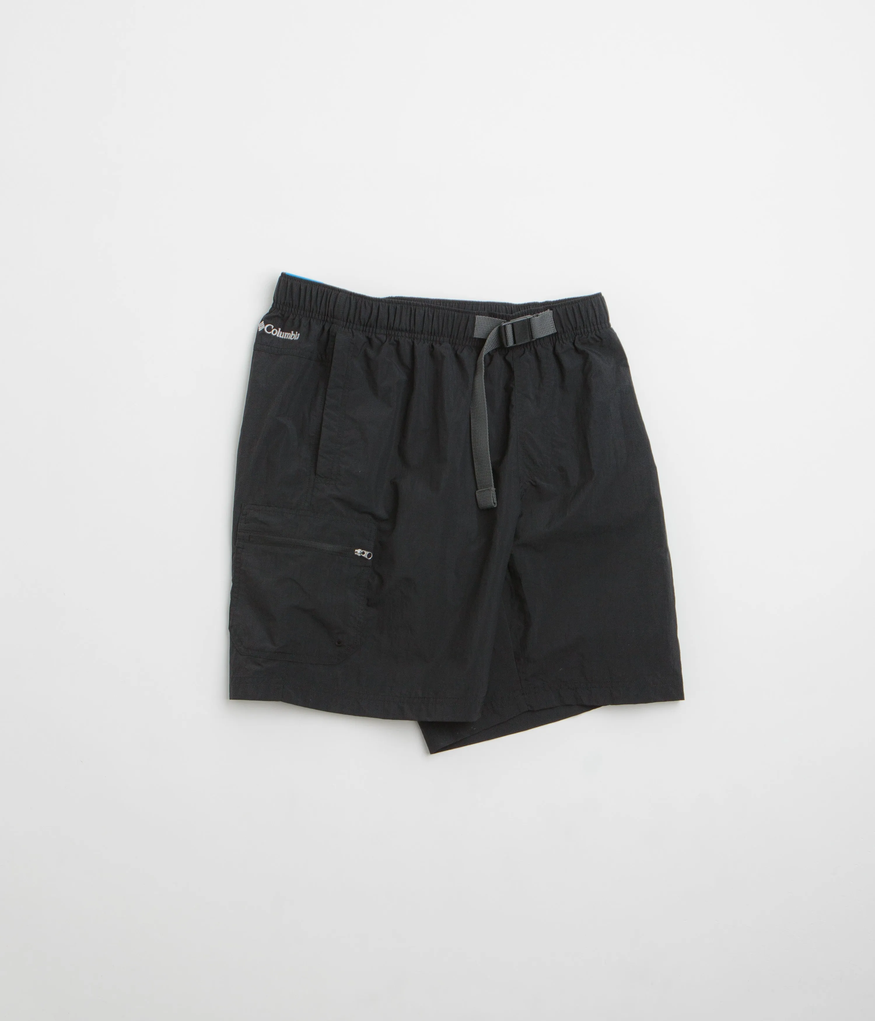 Mood Wear Columbia Mountaindale Cargo Shorts - Black