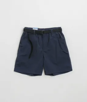 Columbia Sharpe Canyon Shorts - Collegiate Navy Tailored Design Bootcut style