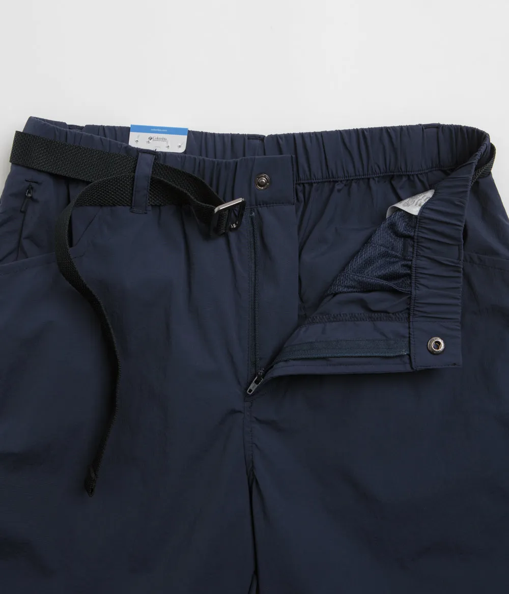 Columbia Sharpe Canyon Shorts - Collegiate Navy TaglessLabeling Value for Money