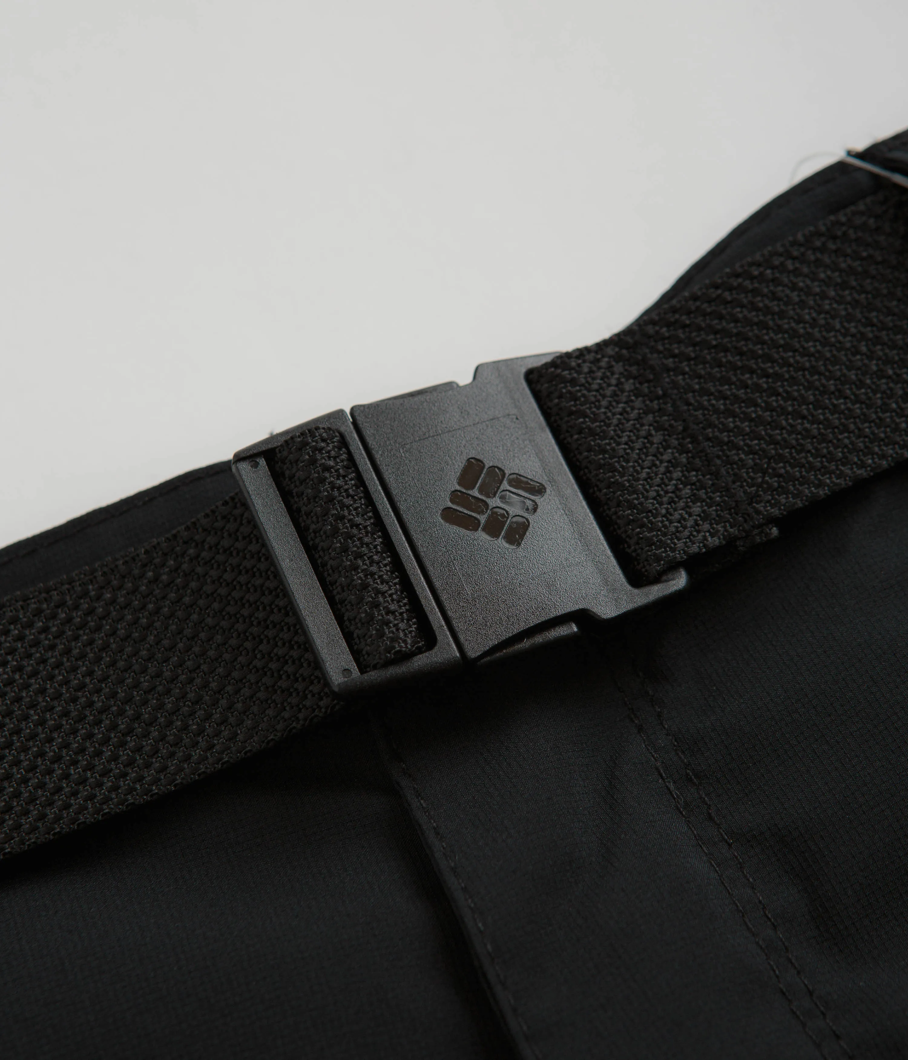 Columbia Silver Ridge Utility Cargo Shorts - Black Sporty Style