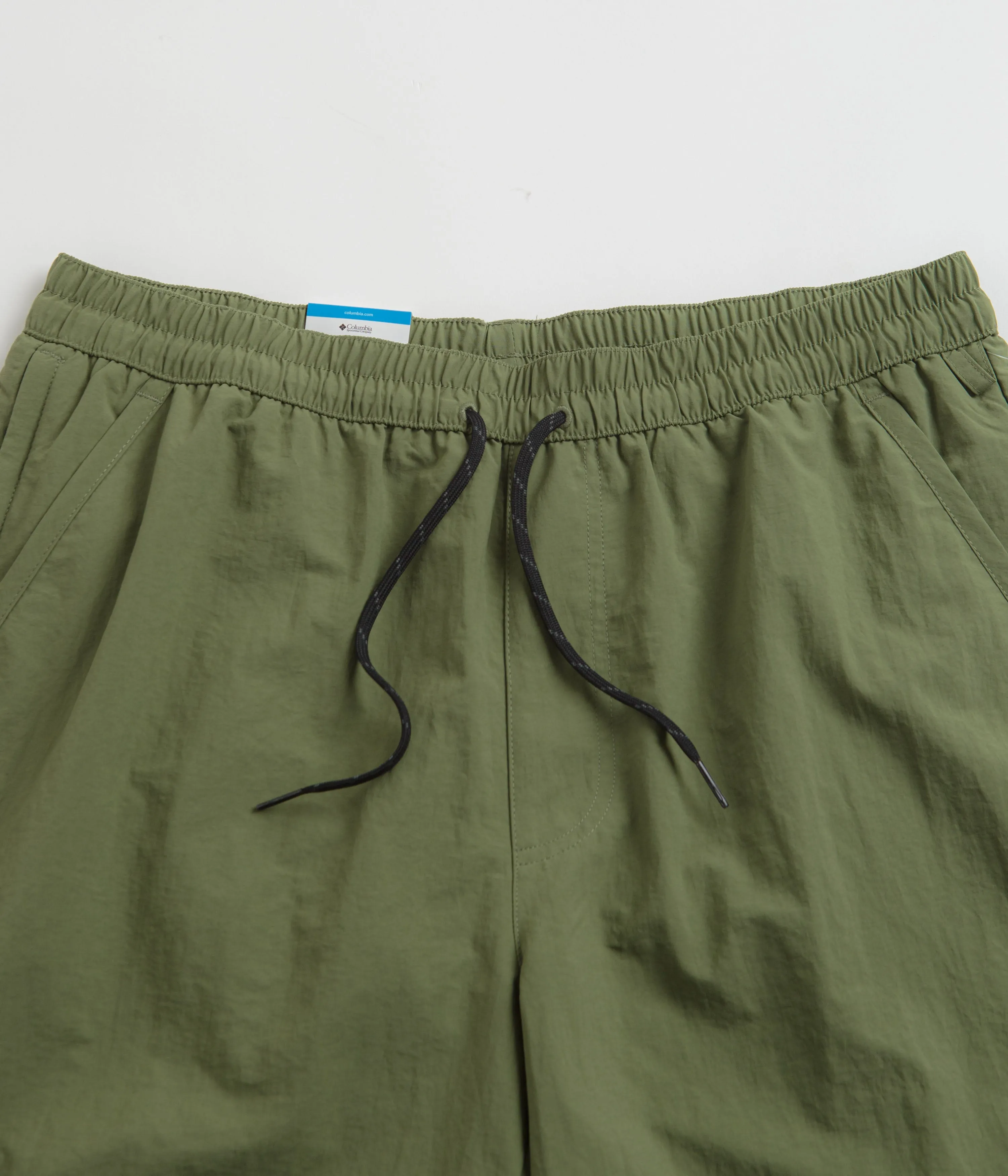 Socks Fitness wear Columbia Summerdry Shorts - Canteen