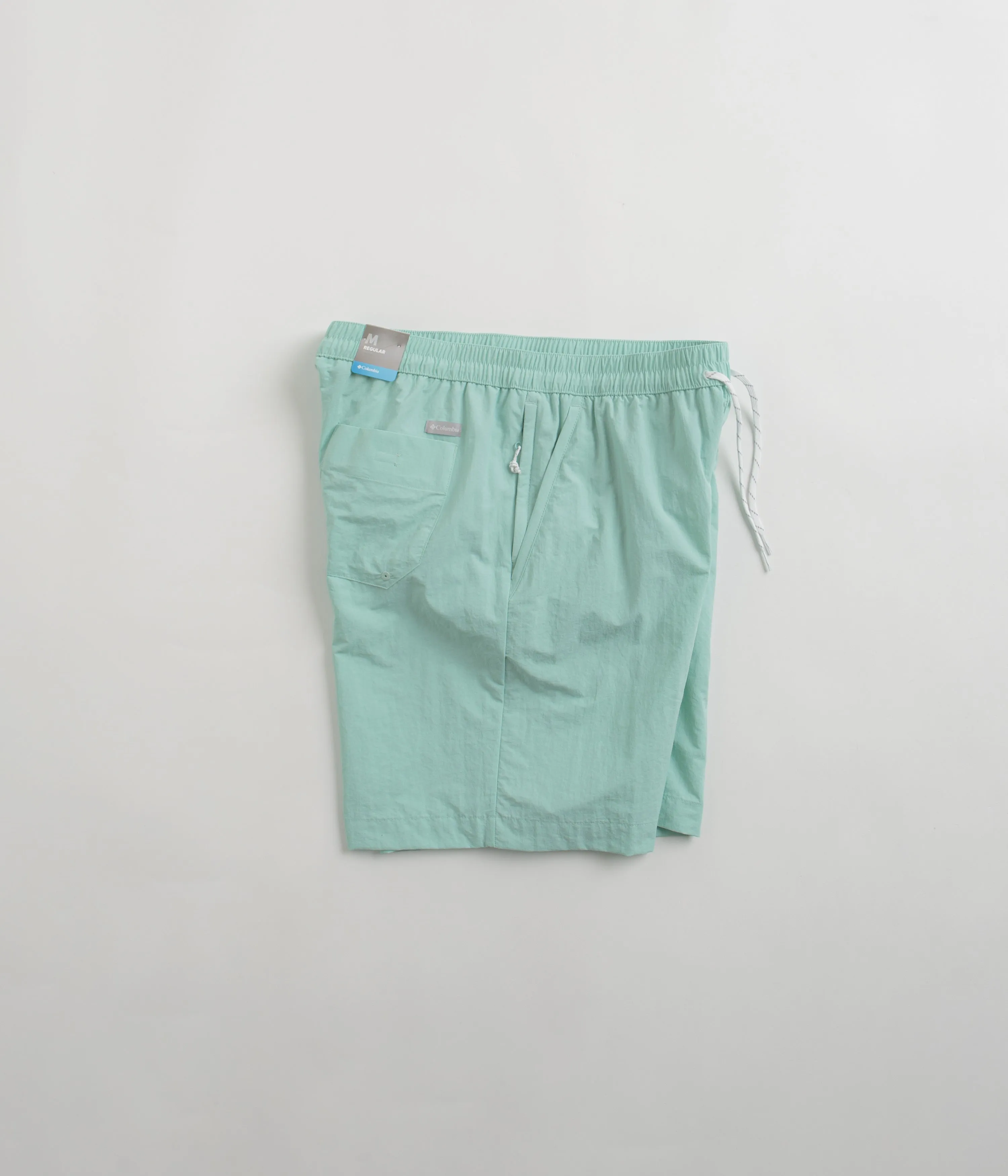 Columbia Summerdry Shorts - Spray Ultra Soft Waistband High Elasticity Blend