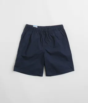 Columbia Washed Out Easy Shorts - Collegiate Navy Zero Irritation Tags Limited Edition