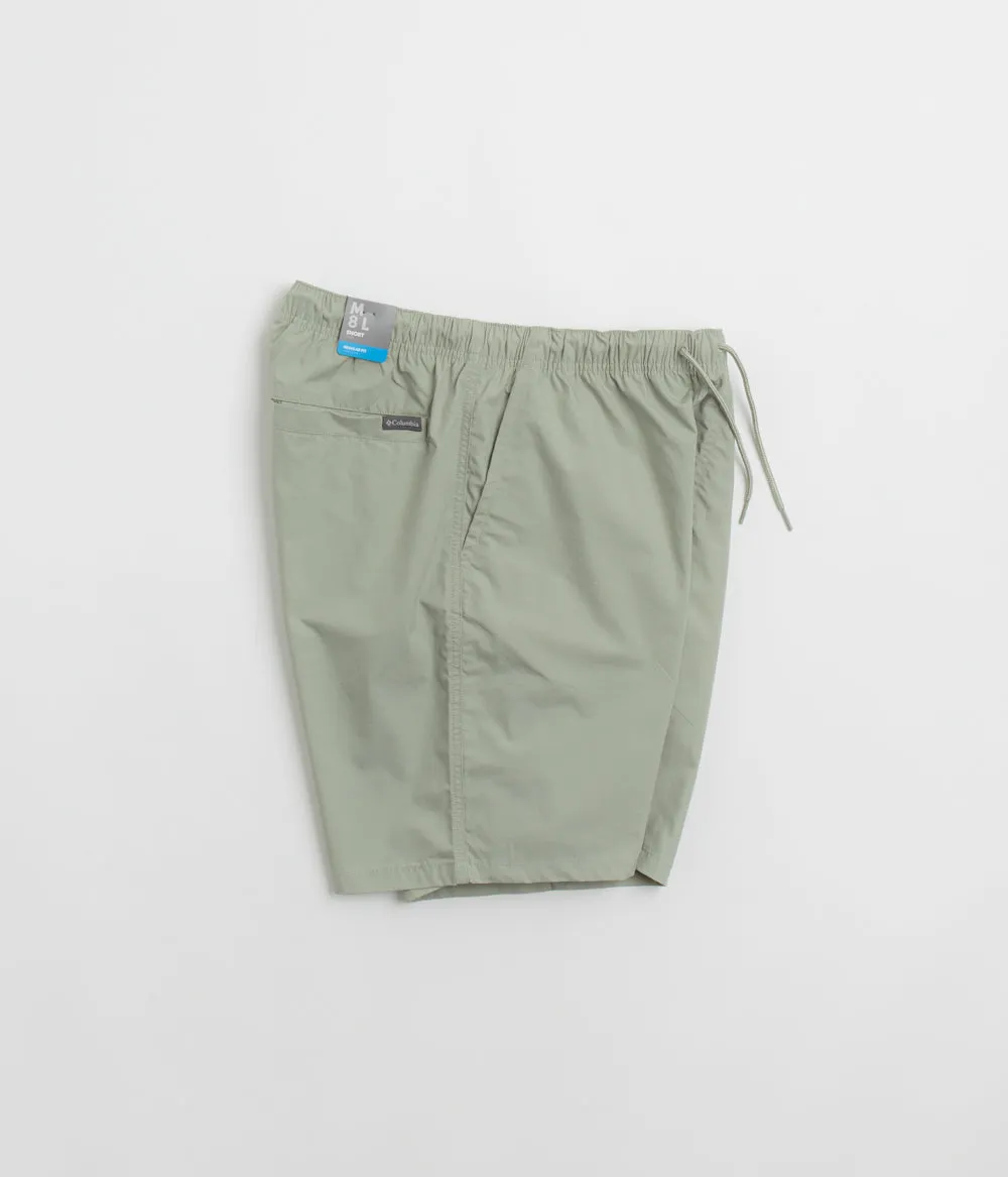 Columbia Washed Out Easy Shorts - Safari Quick Dry Fabric