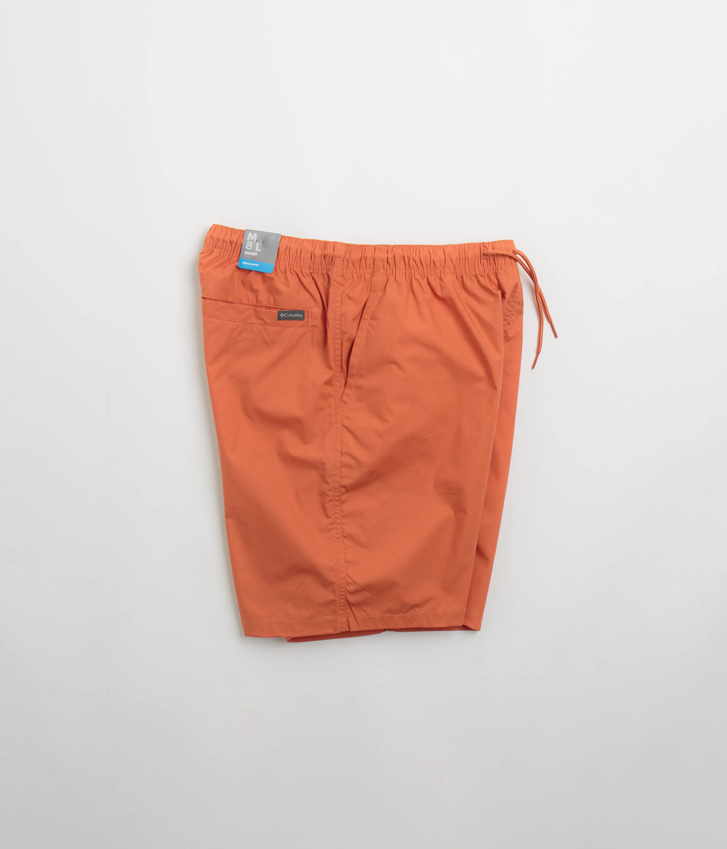 QuickReleaseBuckle Columbia Washed Out Easy Shorts - Tuscan