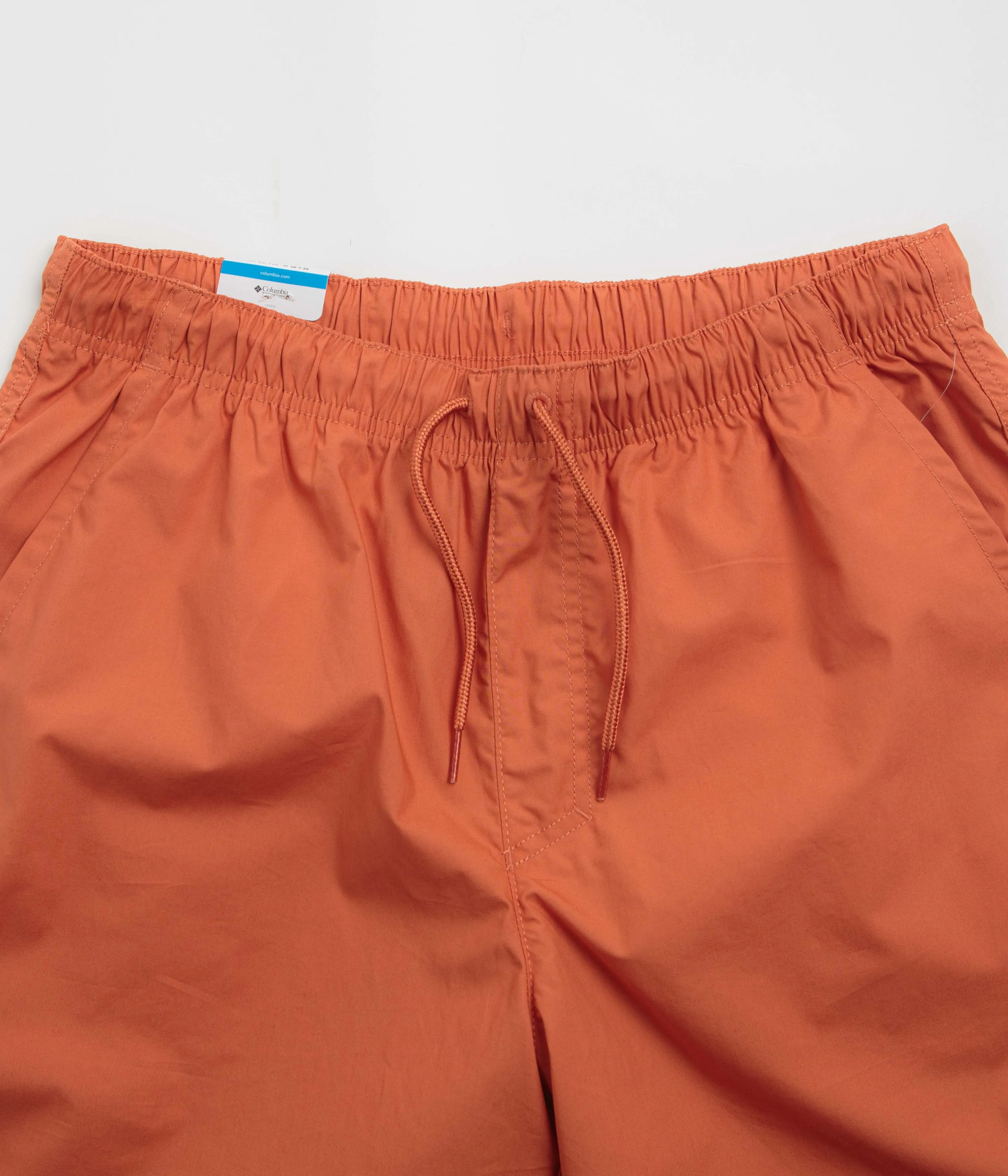 Columbia Washed Out Easy Shorts - Tuscan NonIrritatingTags