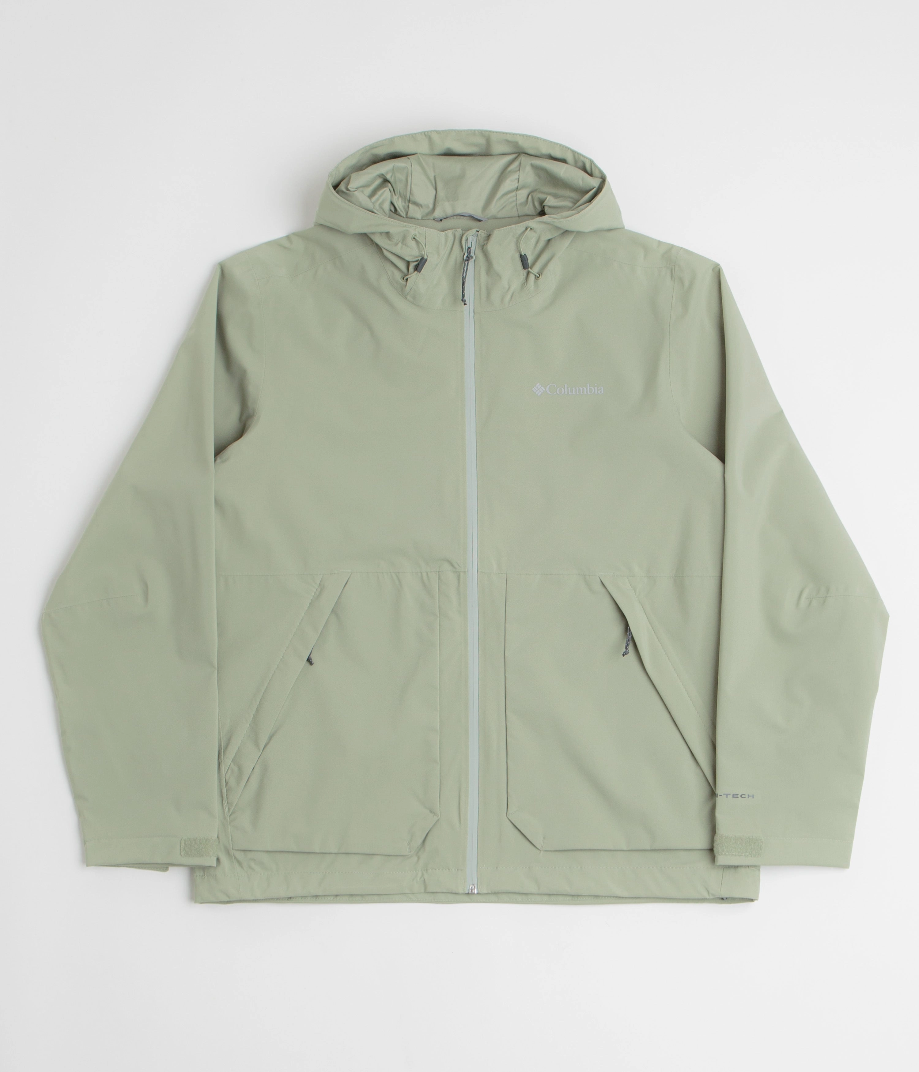 Short Columbia Altbound Jacket - Safari