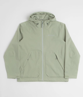 Short Columbia Altbound Jacket - Safari