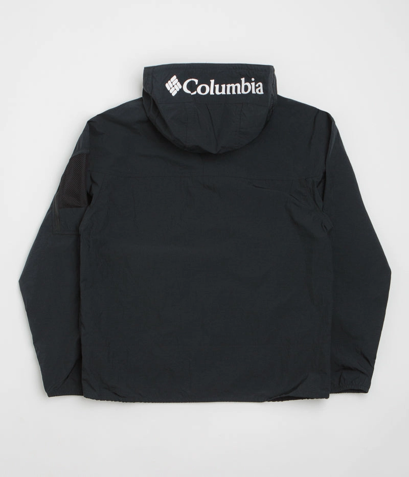 suitable for sports games Columbia Challenger II Windbreaker Jacket - Black