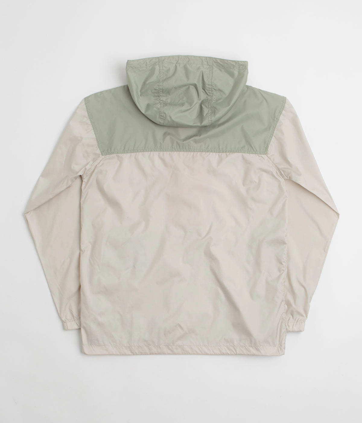 Hint Columbia Flash Challenger II Anorak - Dark Stone / Safari / Tuscan