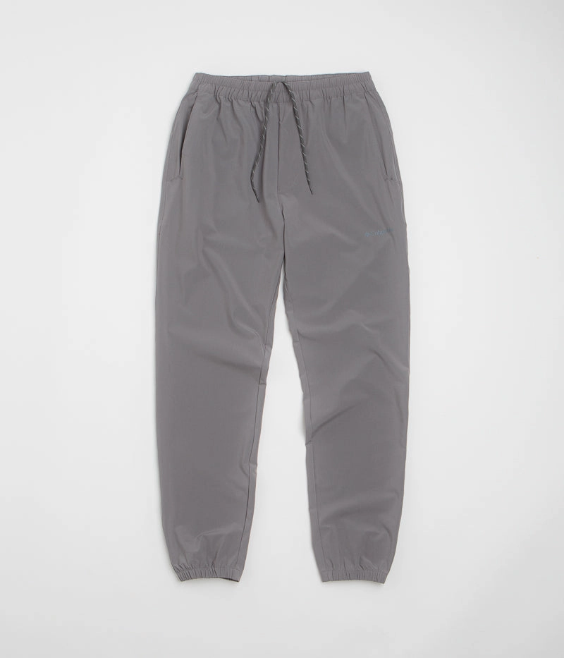 Columbia Hike II Joggers - City Grey Solid shade