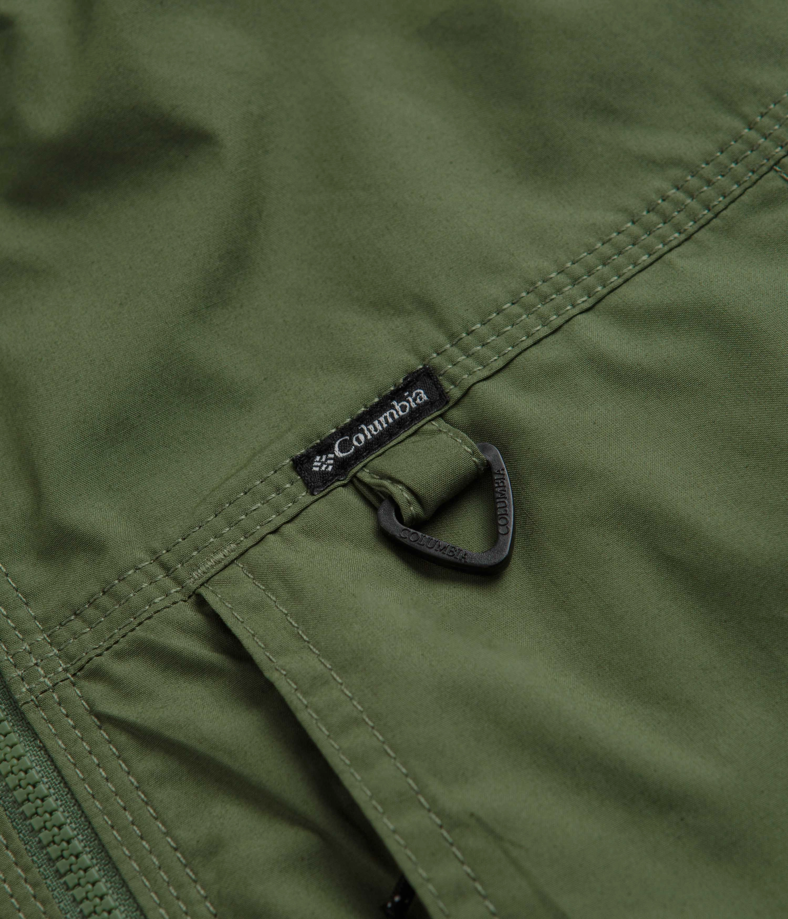 Columbia Landroamer Cargo Vest - Canteen Minimalist Hiking Jacket