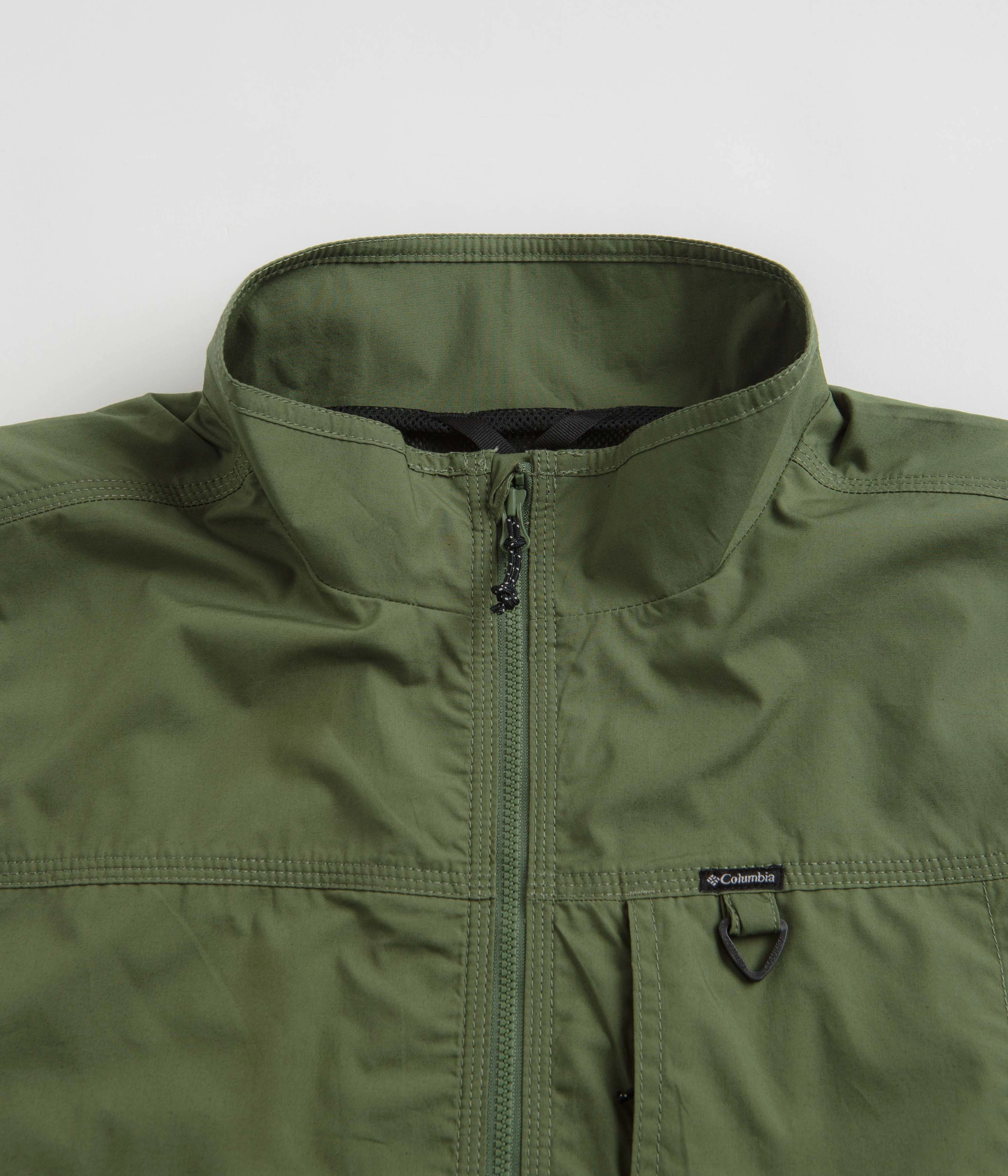 Columbia Landroamer Cargo Vest - Canteen Casual Warmth