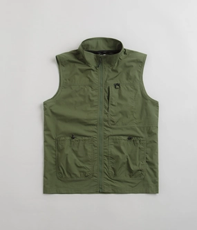 Smart Travel Columbia Landroamer Cargo Vest - Canteen