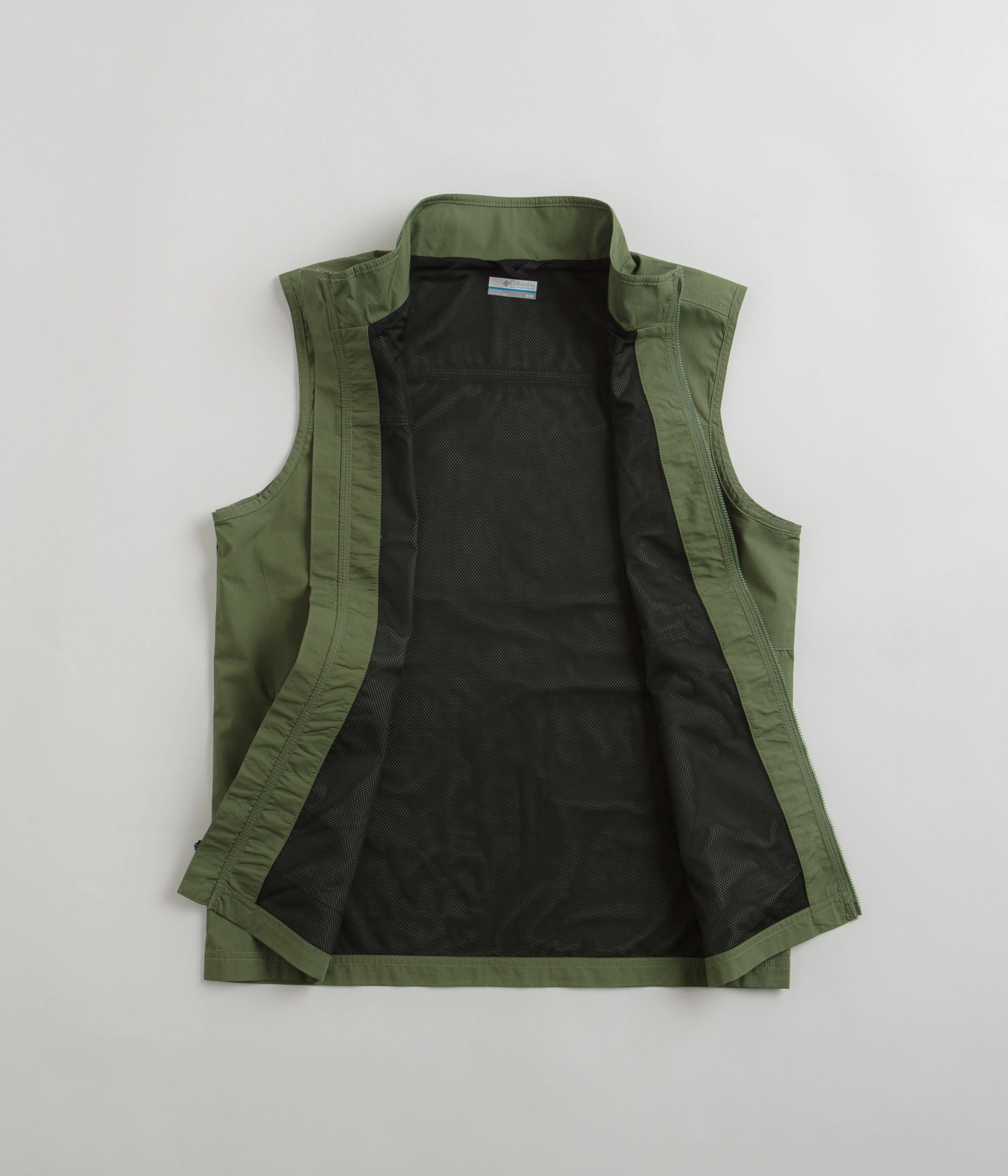 Columbia Landroamer Cargo Vest - Canteen Hooded