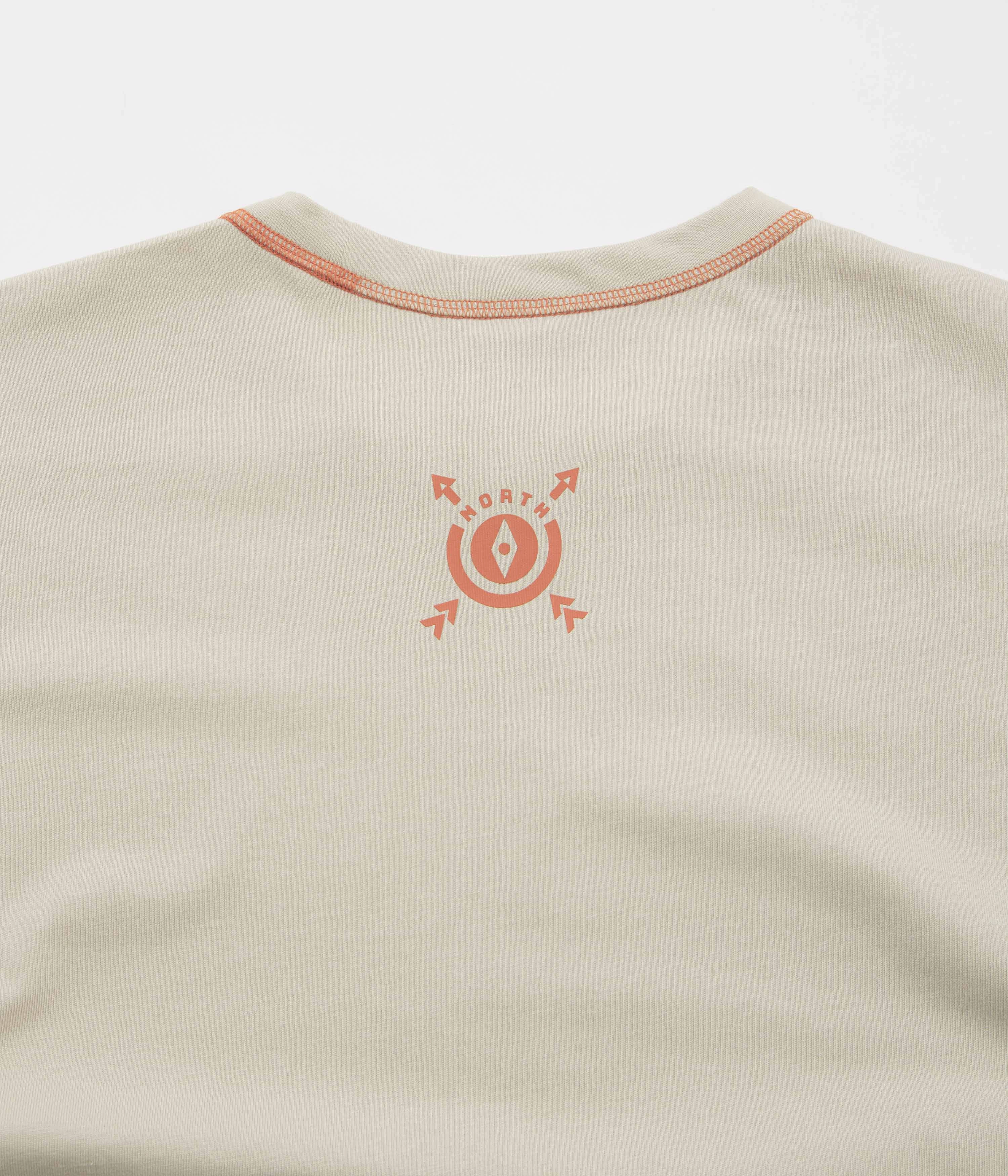 Columbia Landroamer T-Shirt - Dark Stone Cozy Apparel