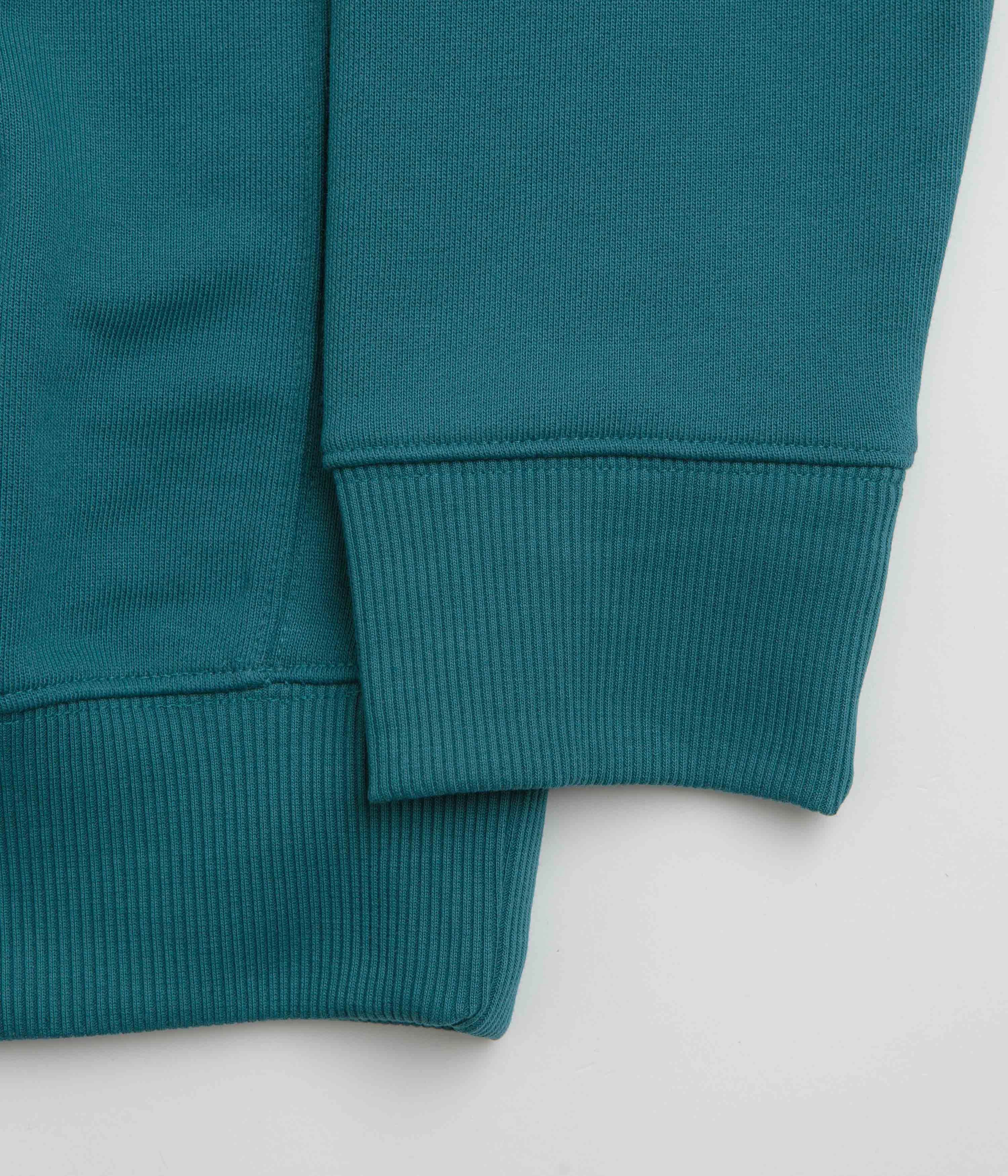 Columbia Marble Canyon Crewneck Sweatshirt - River Blue Comfy Wearable