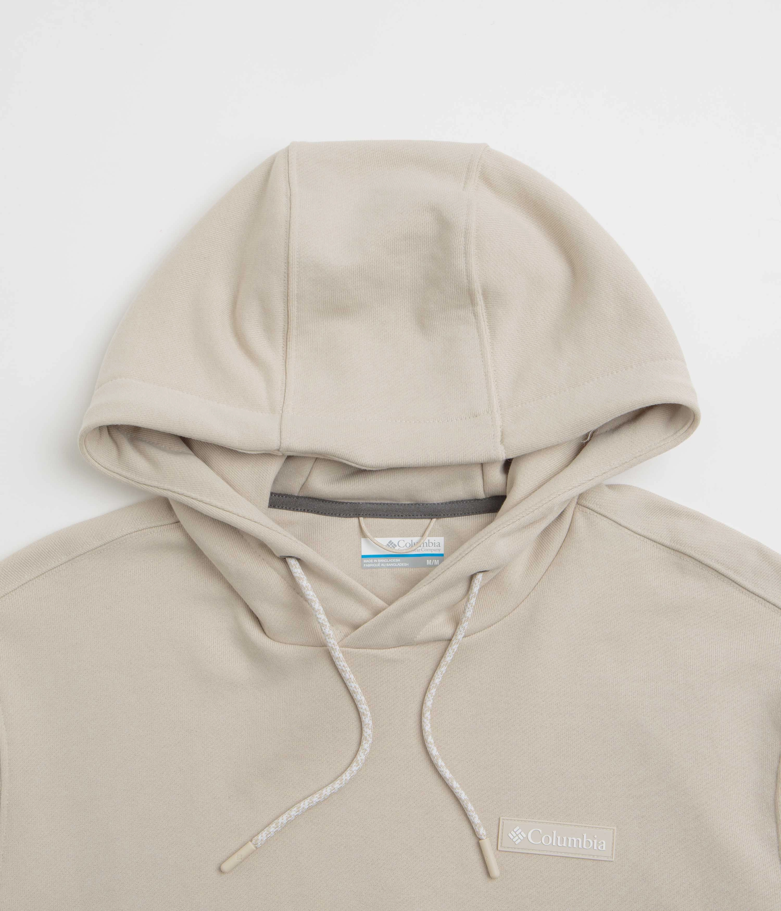 Columbia Marble Canyon Hoodie - Dark Stone Warm Street Business casual