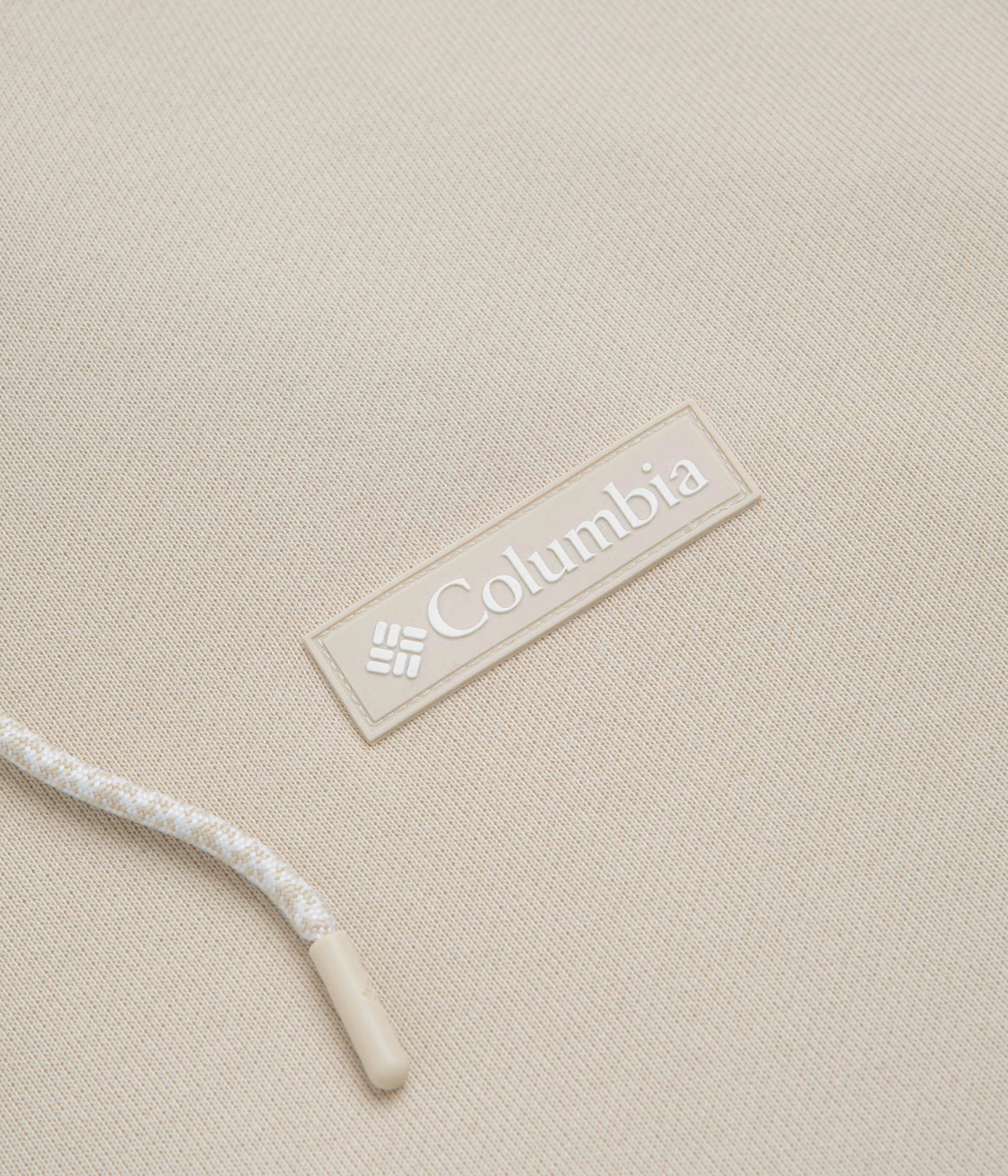 Relaxed Outfit Pastel color Columbia Marble Canyon Hoodie - Dark Stone